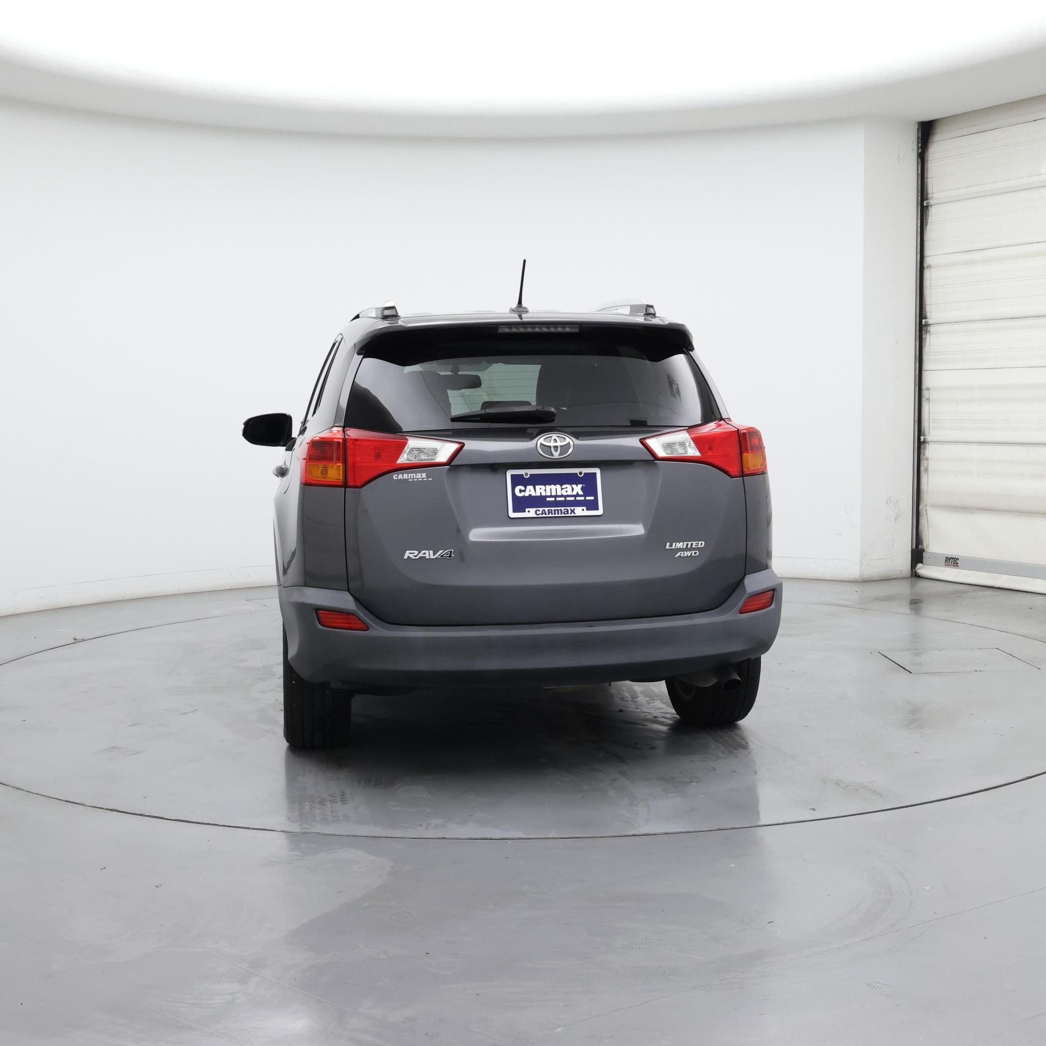 Thumbnail: 2015 Toyota RAV4 - 6