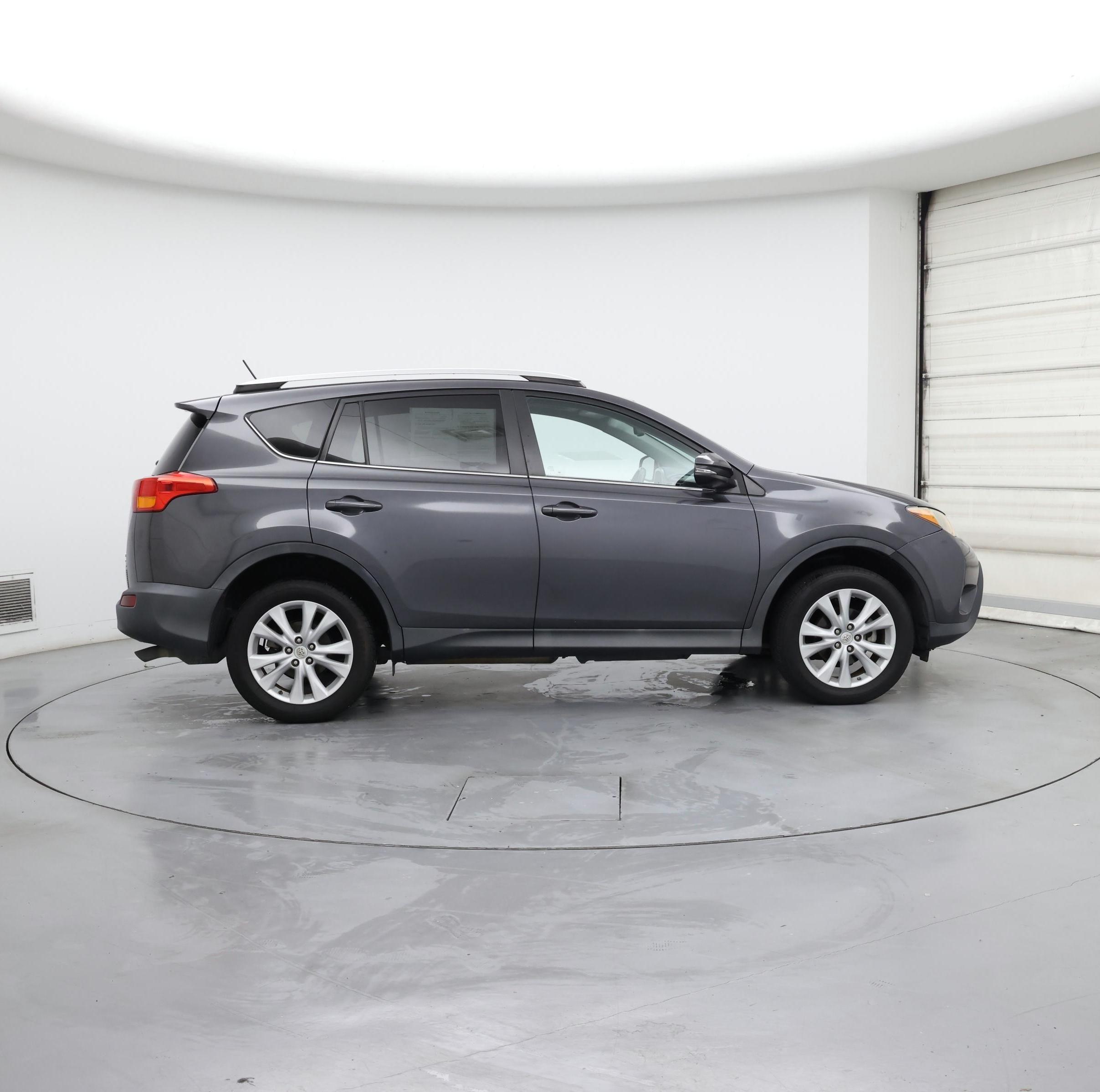 Thumbnail: 2015 Toyota RAV4 - 7