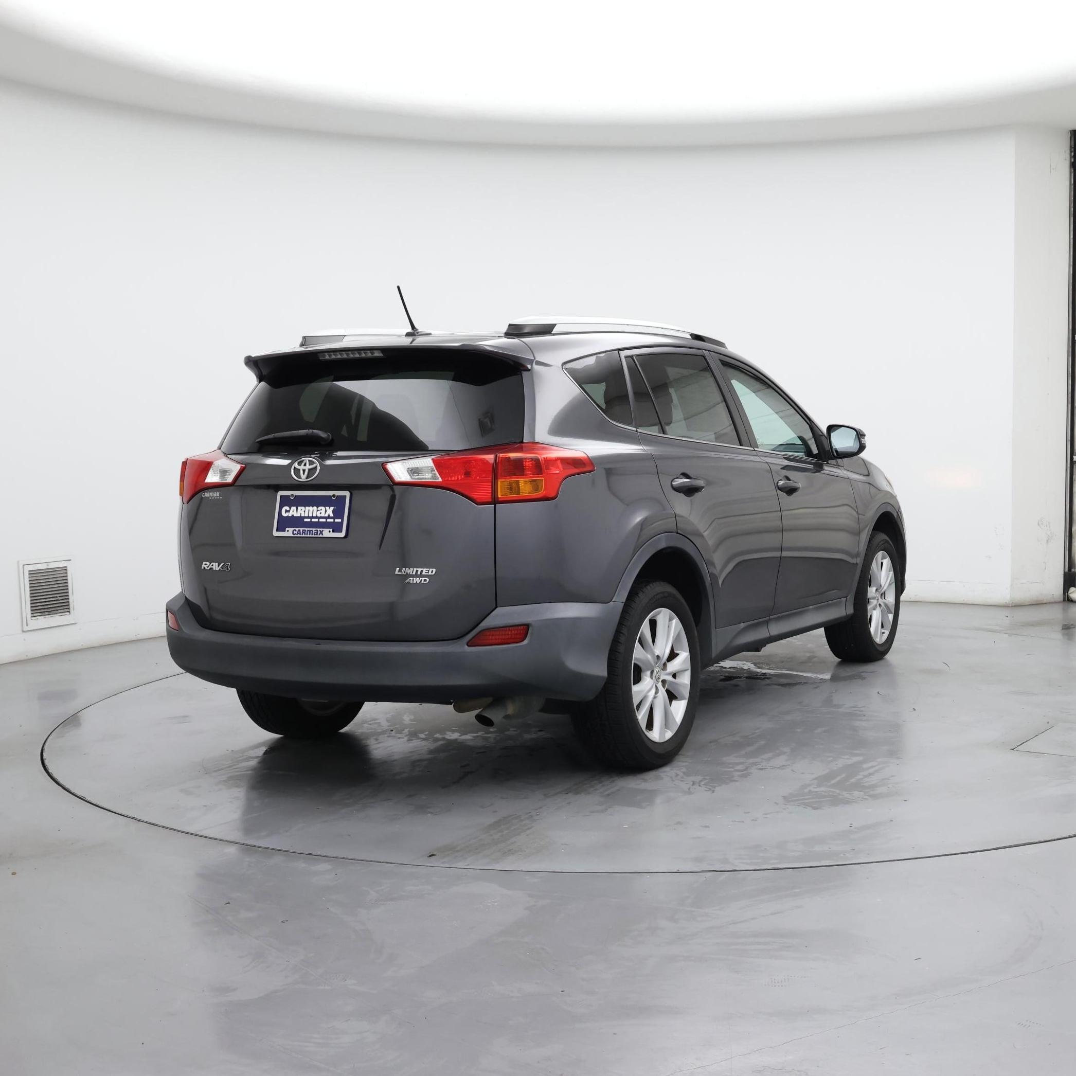 Thumbnail: 2015 Toyota RAV4 - 8