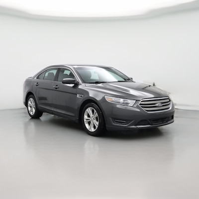 2018 Ford Taurus SEL