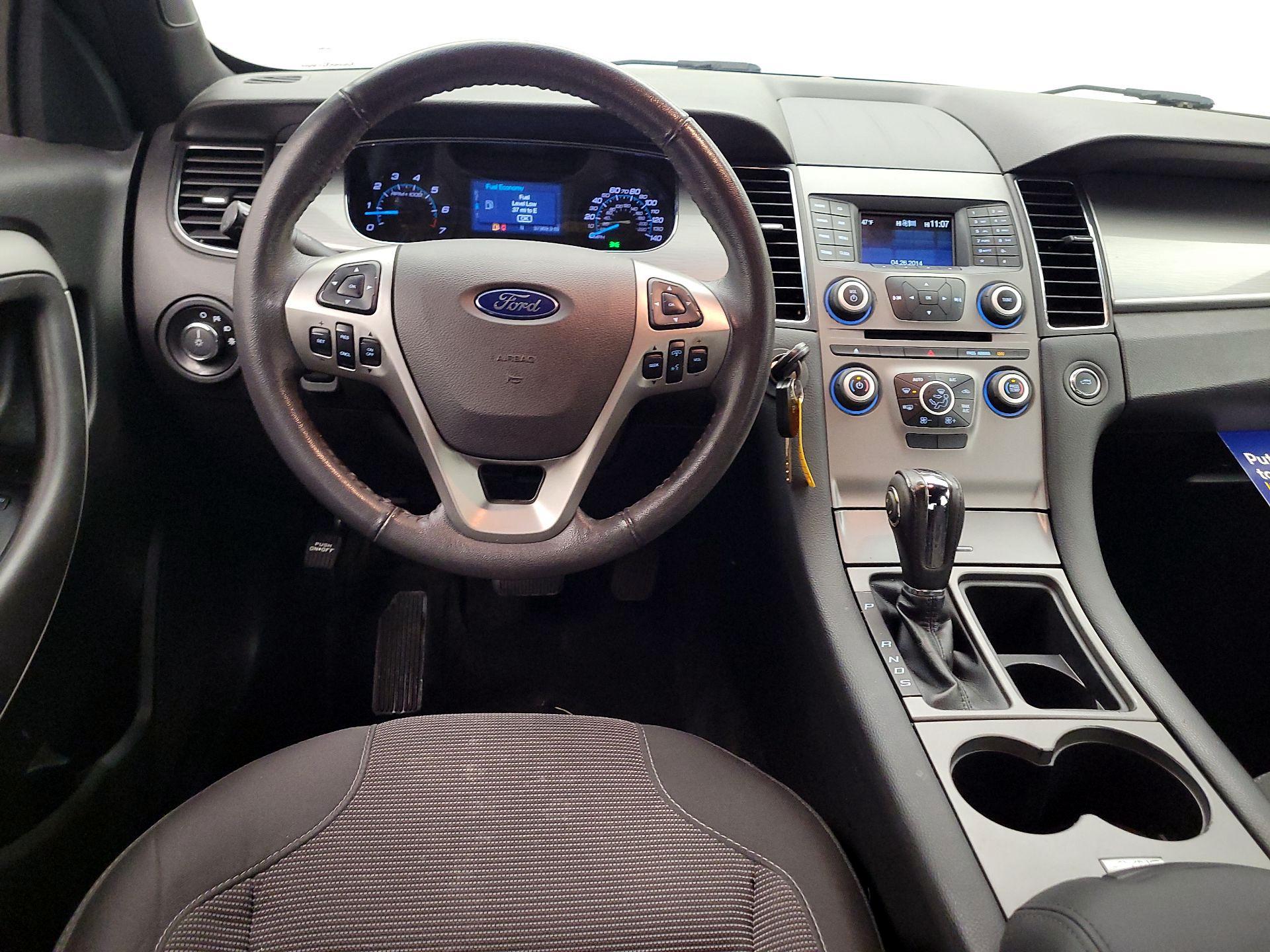 Thumbnail: 2018 Ford Taurus - 9