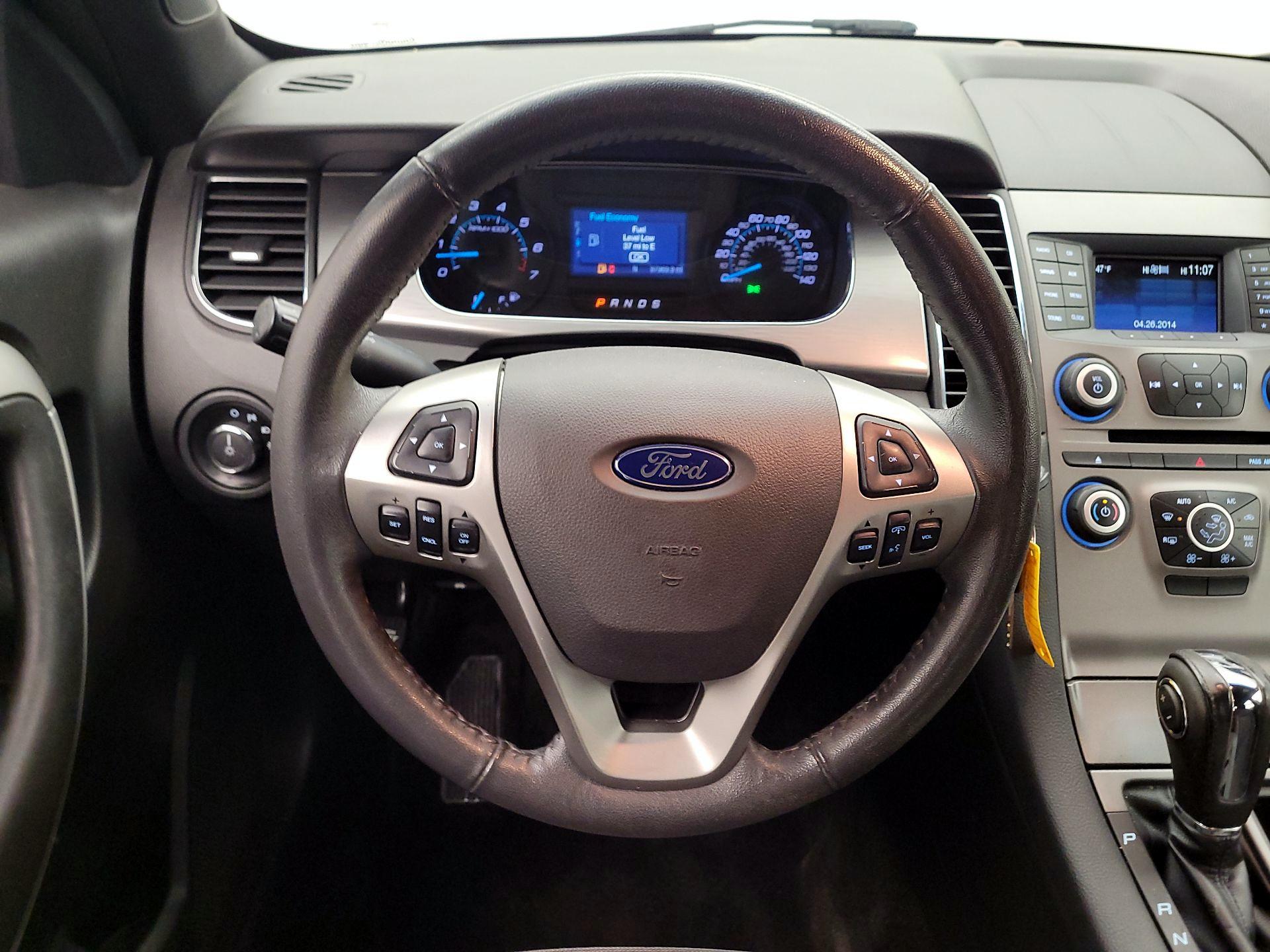 Thumbnail: 2018 Ford Taurus - 10