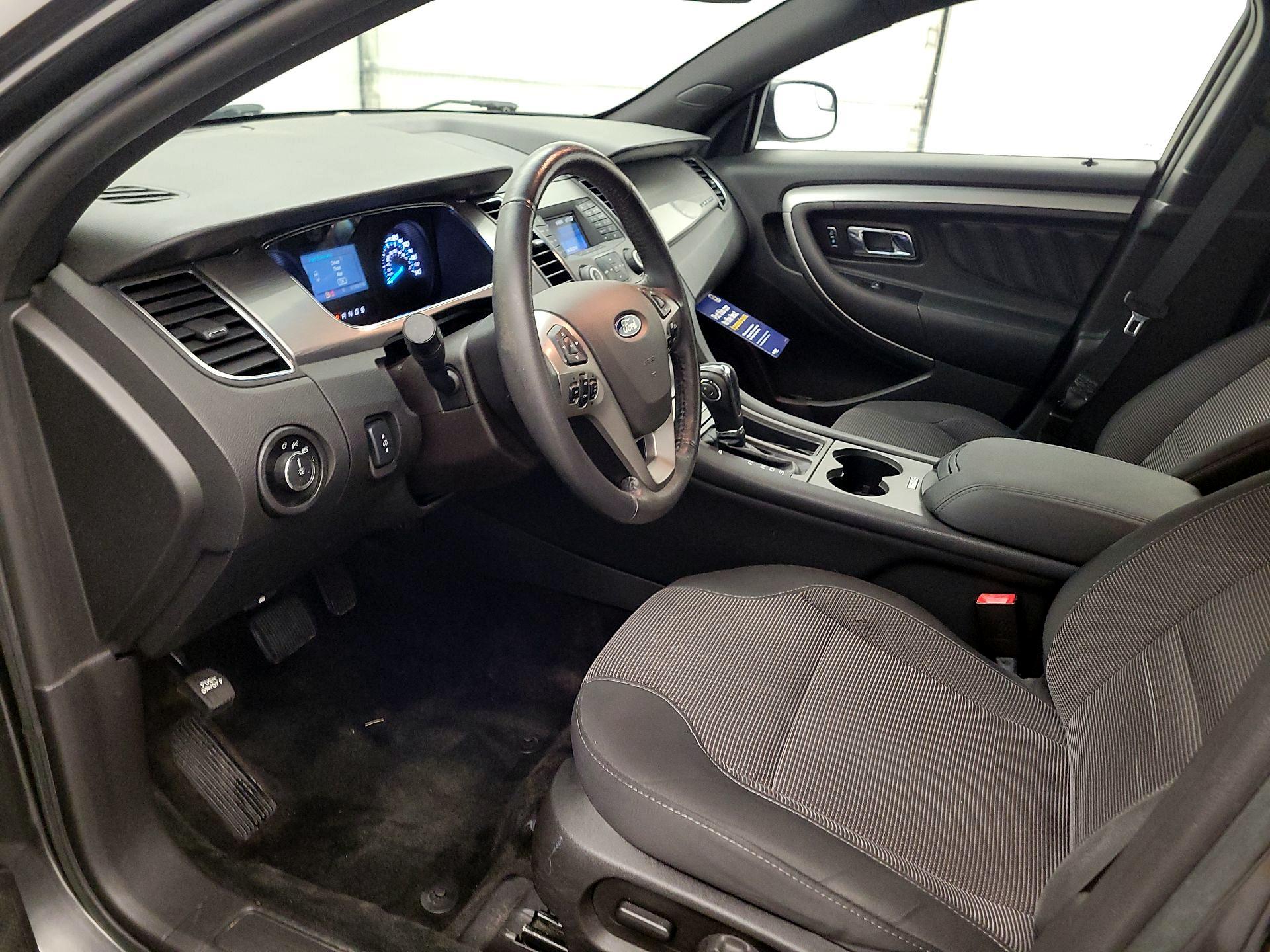 Thumbnail: 2018 Ford Taurus - 11