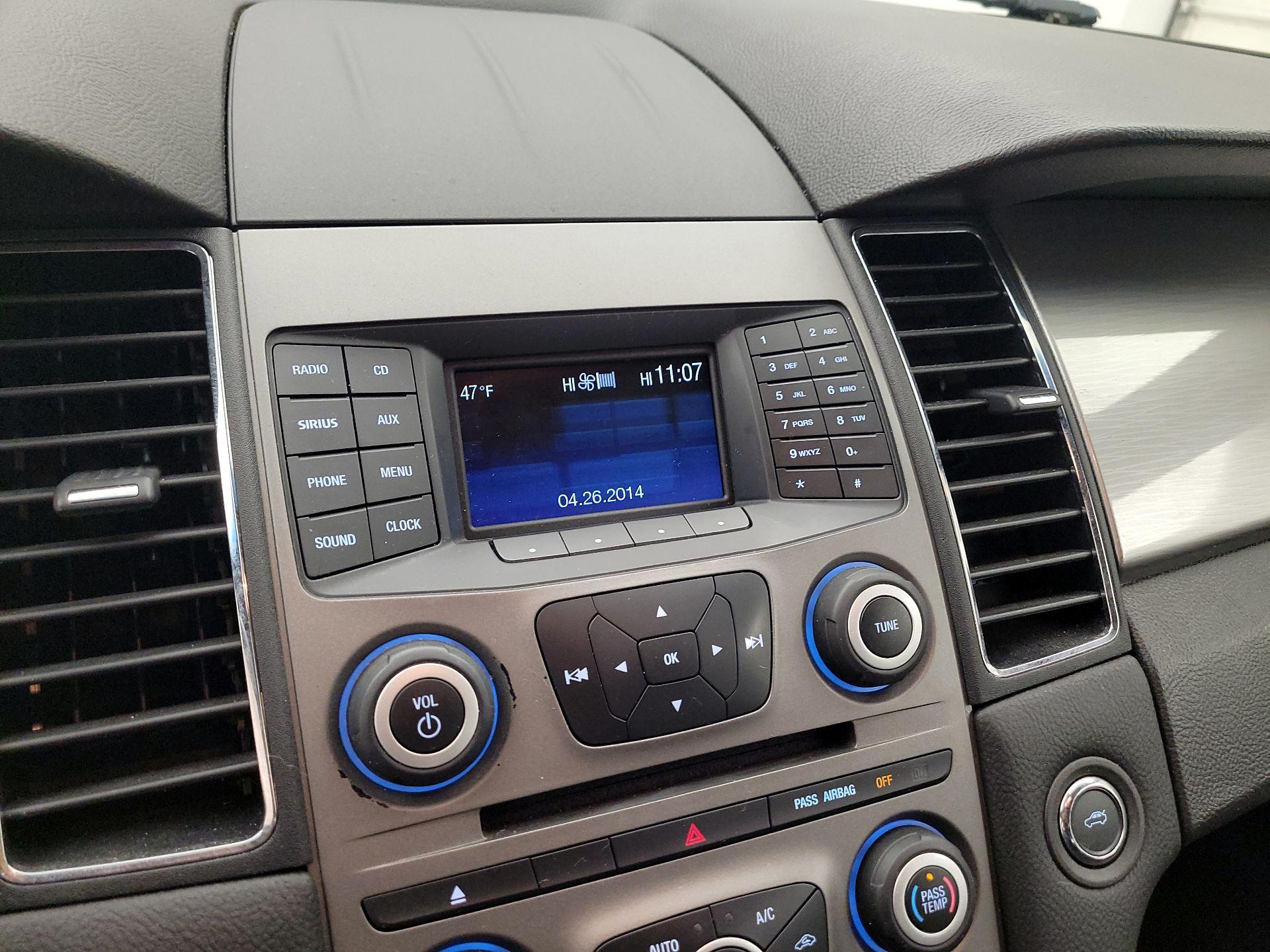 Thumbnail: 2018 Ford Taurus - 13