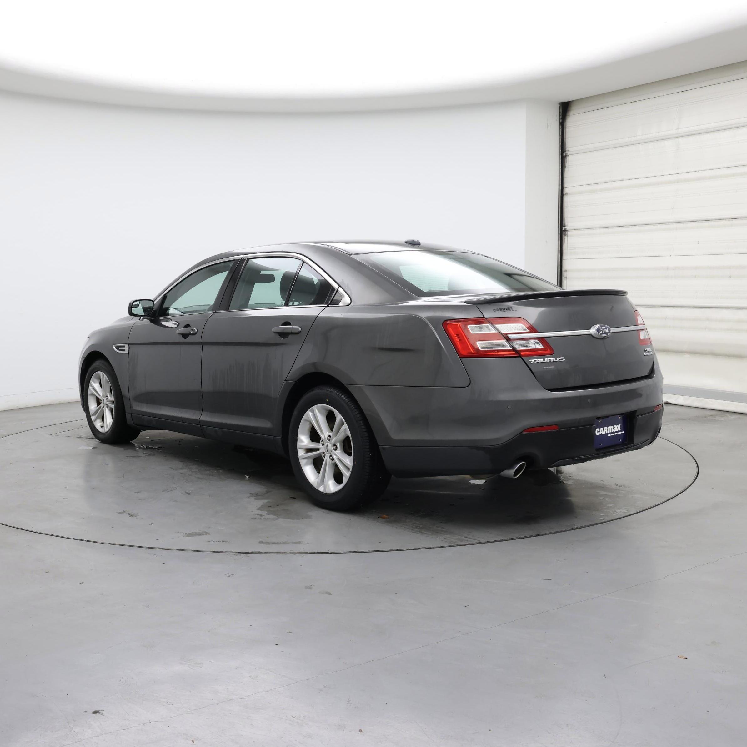 Thumbnail: 2018 Ford Taurus - 2