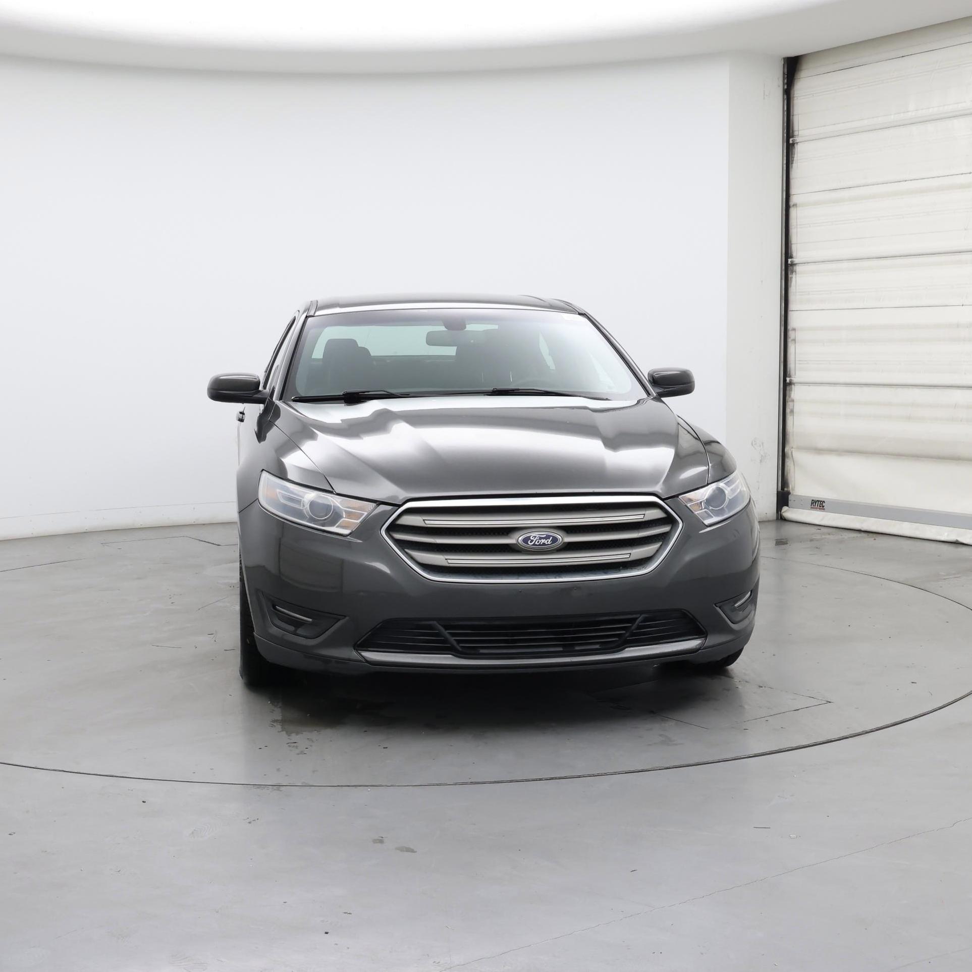 Thumbnail: 2018 Ford Taurus - 5