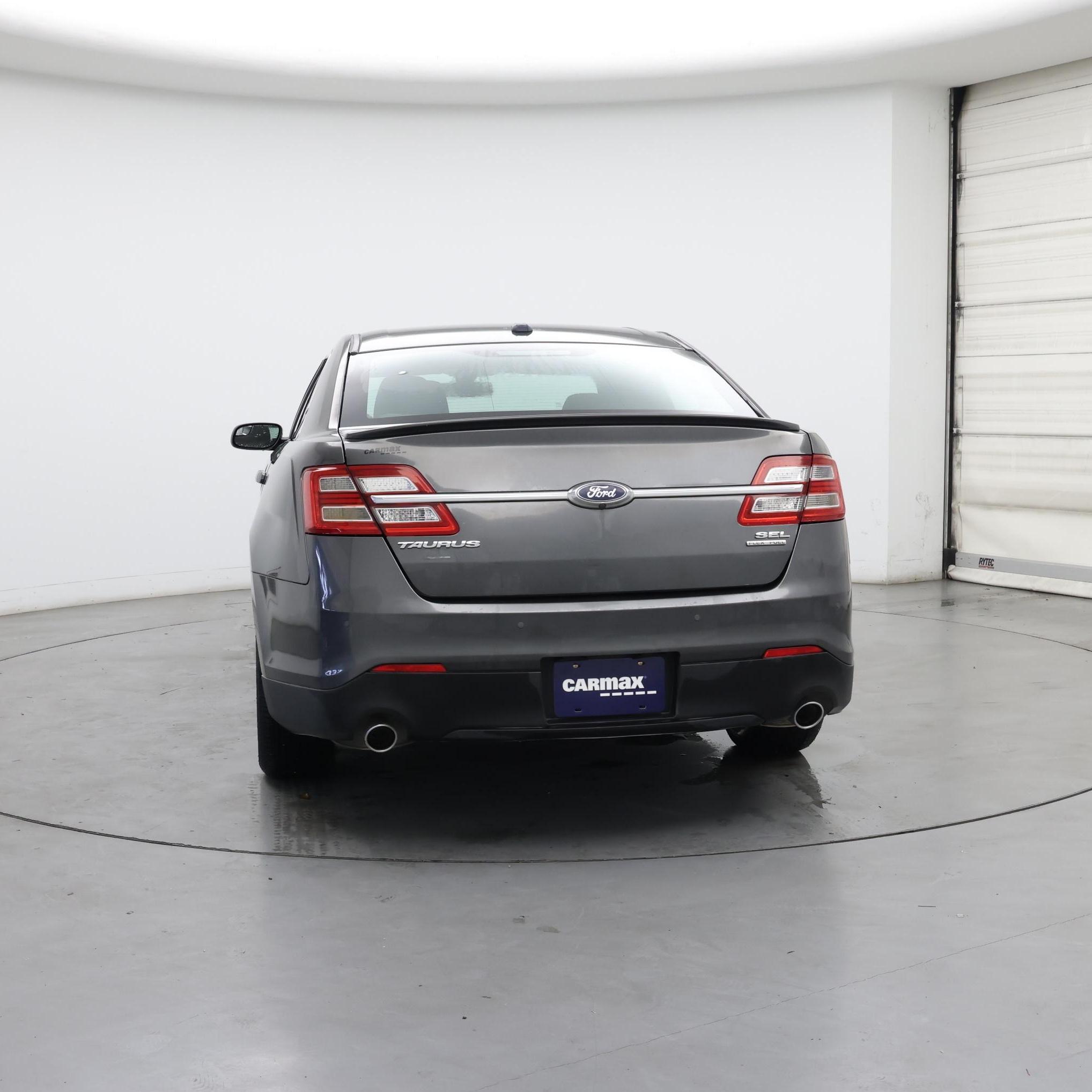 Thumbnail: 2018 Ford Taurus - 6