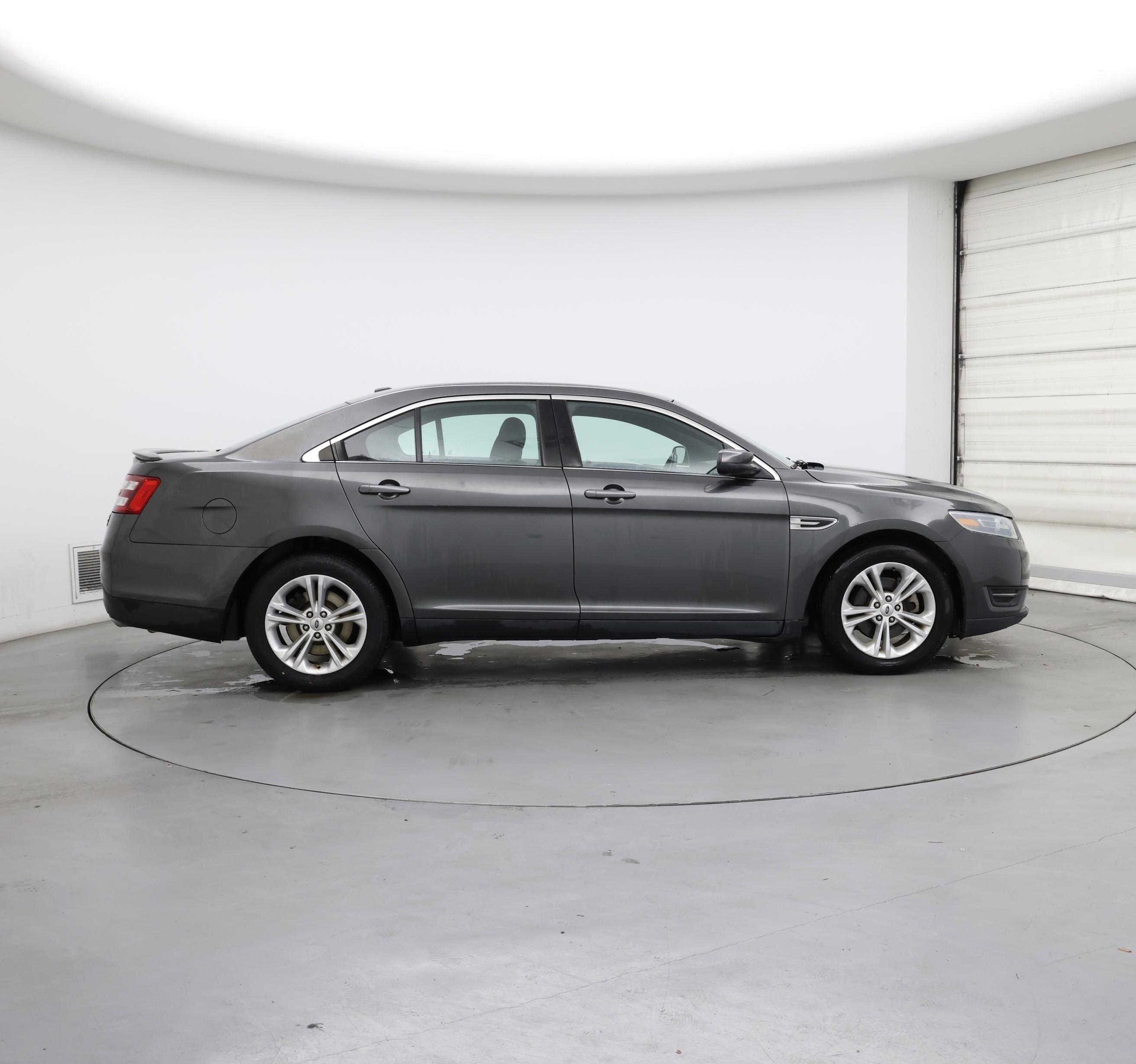 Thumbnail: 2018 Ford Taurus - 7