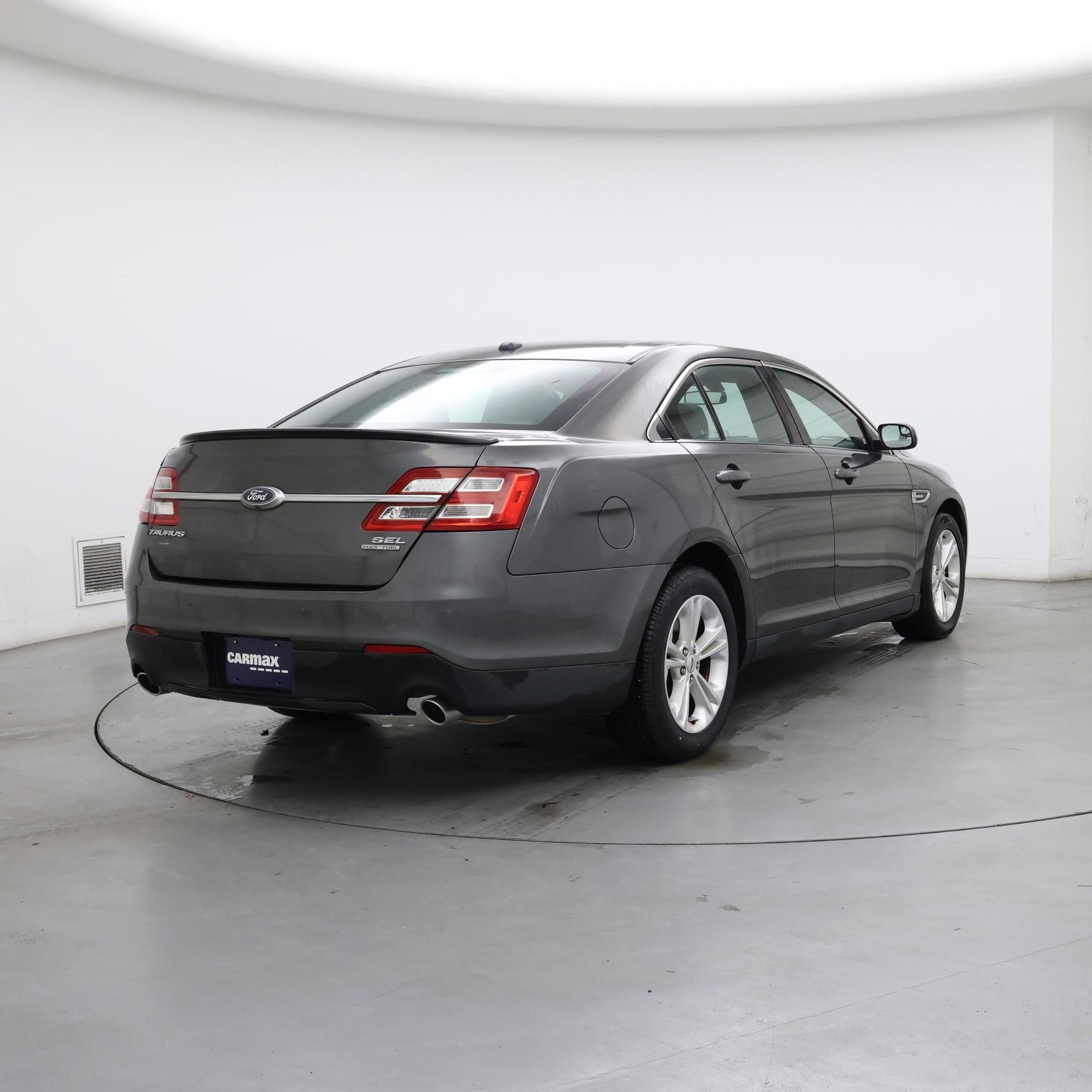 Thumbnail: 2018 Ford Taurus - 8