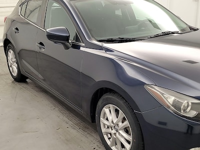 2016 Mazda Mazda3 I Sport