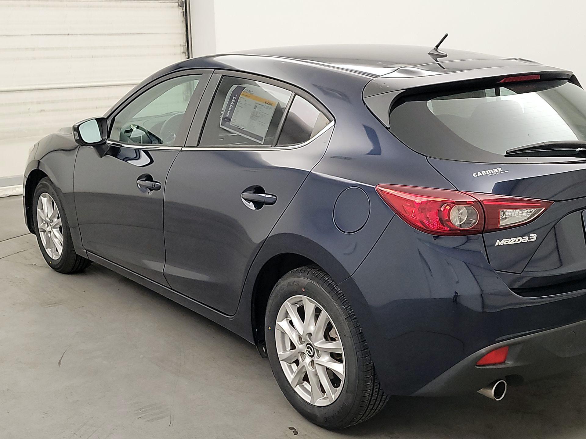 Thumbnail: 2016 Mazda Mazda3 - 7