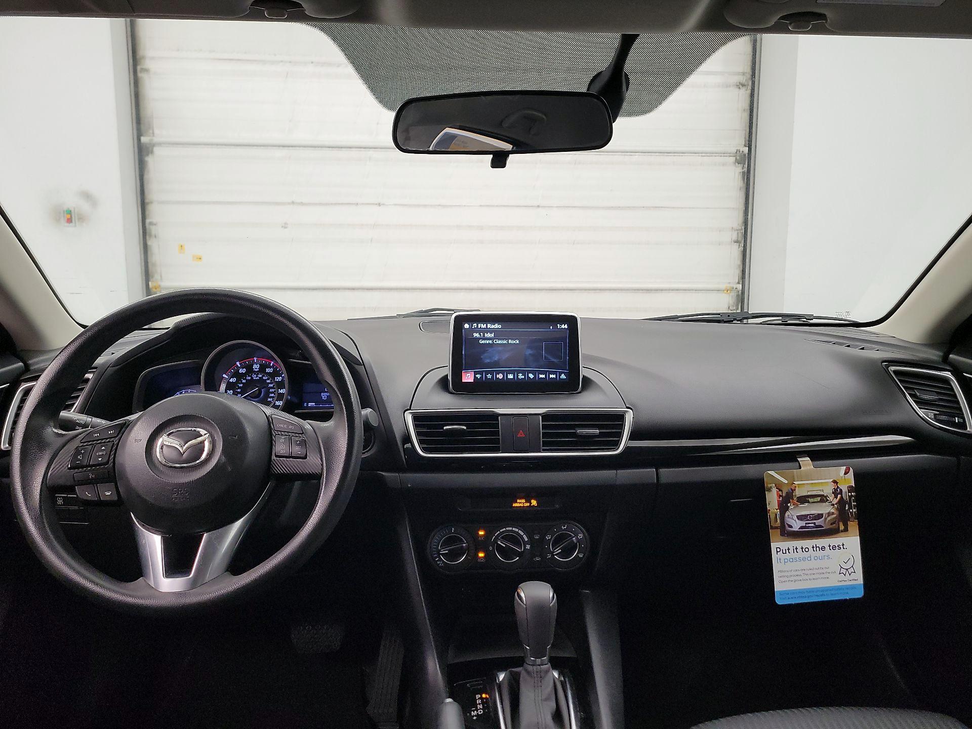 Thumbnail: 2016 Mazda Mazda3 - 8