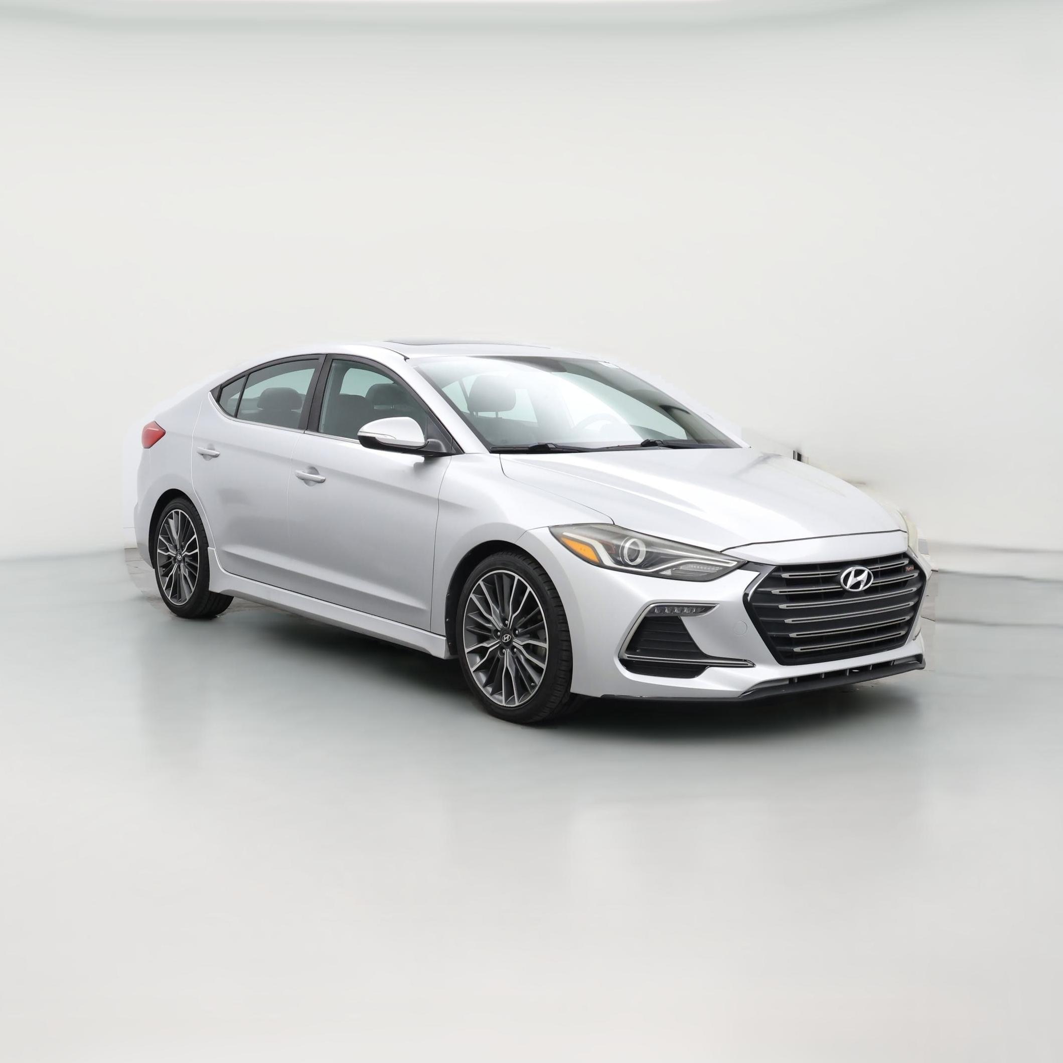 Thumbnail: 2018 Hyundai Elantra - 1