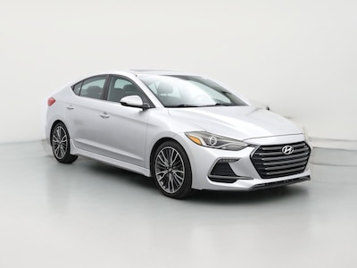 2018 Hyundai Elantra Sport