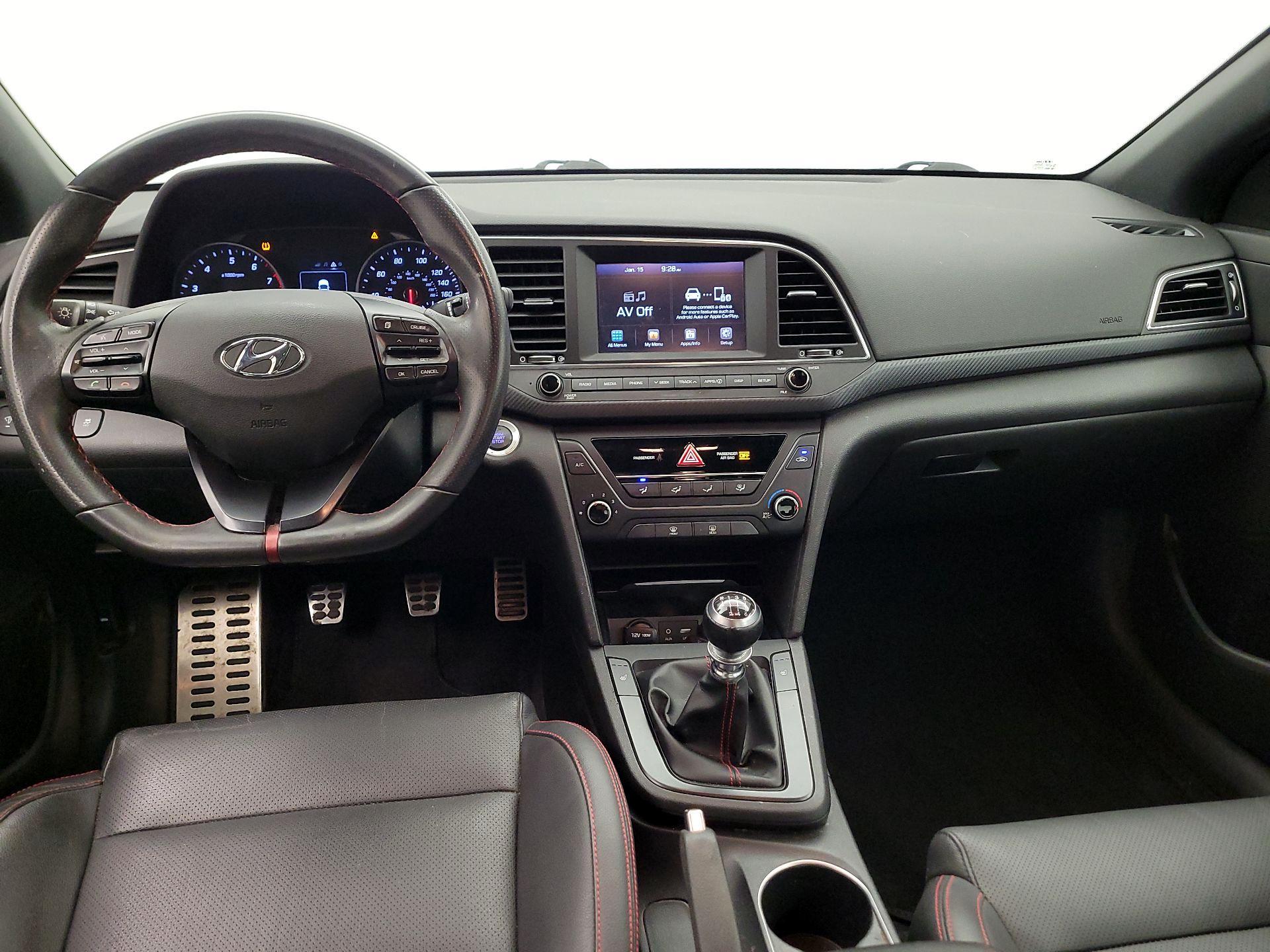 Thumbnail: 2018 Hyundai Elantra - 9