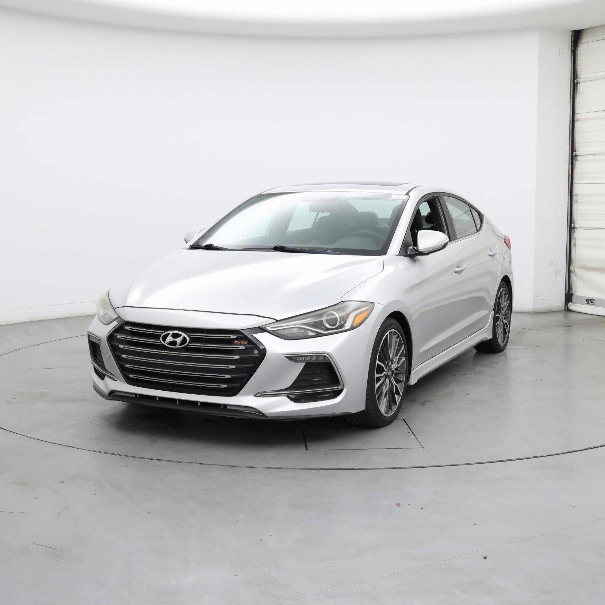 Thumbnail: 2018 Hyundai Elantra - 4