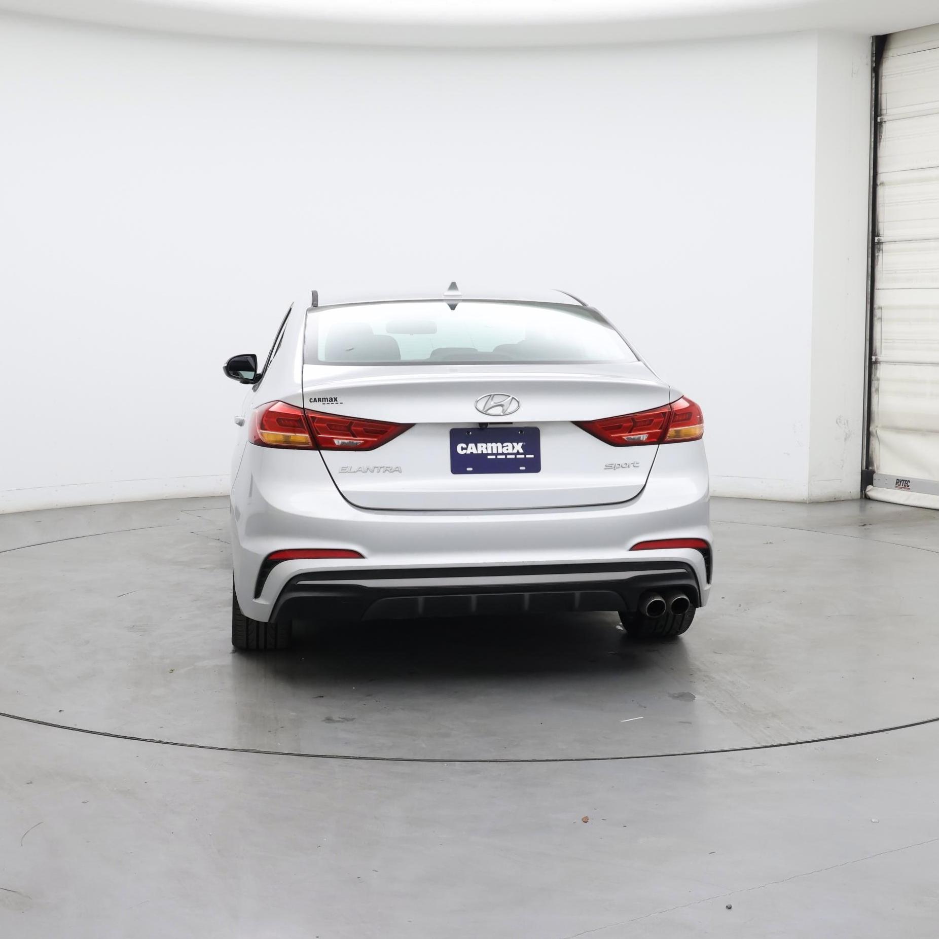 Thumbnail: 2018 Hyundai Elantra - 6