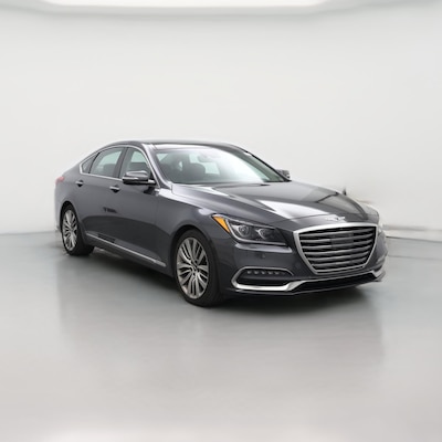 2018 Genesis G80 Ultimate