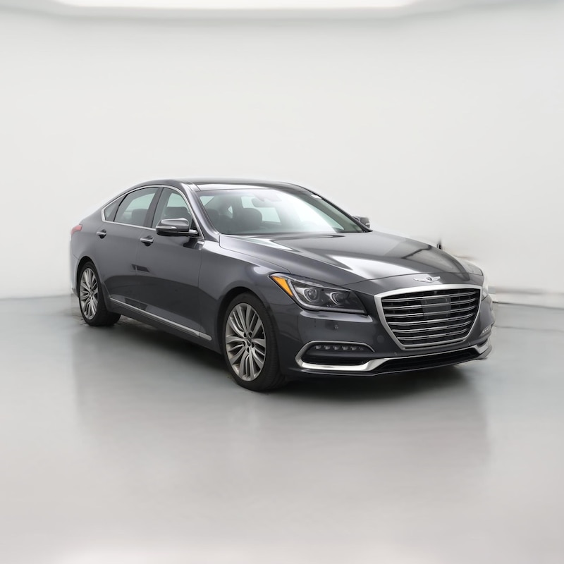 2018 Genesis G80 Ultimate