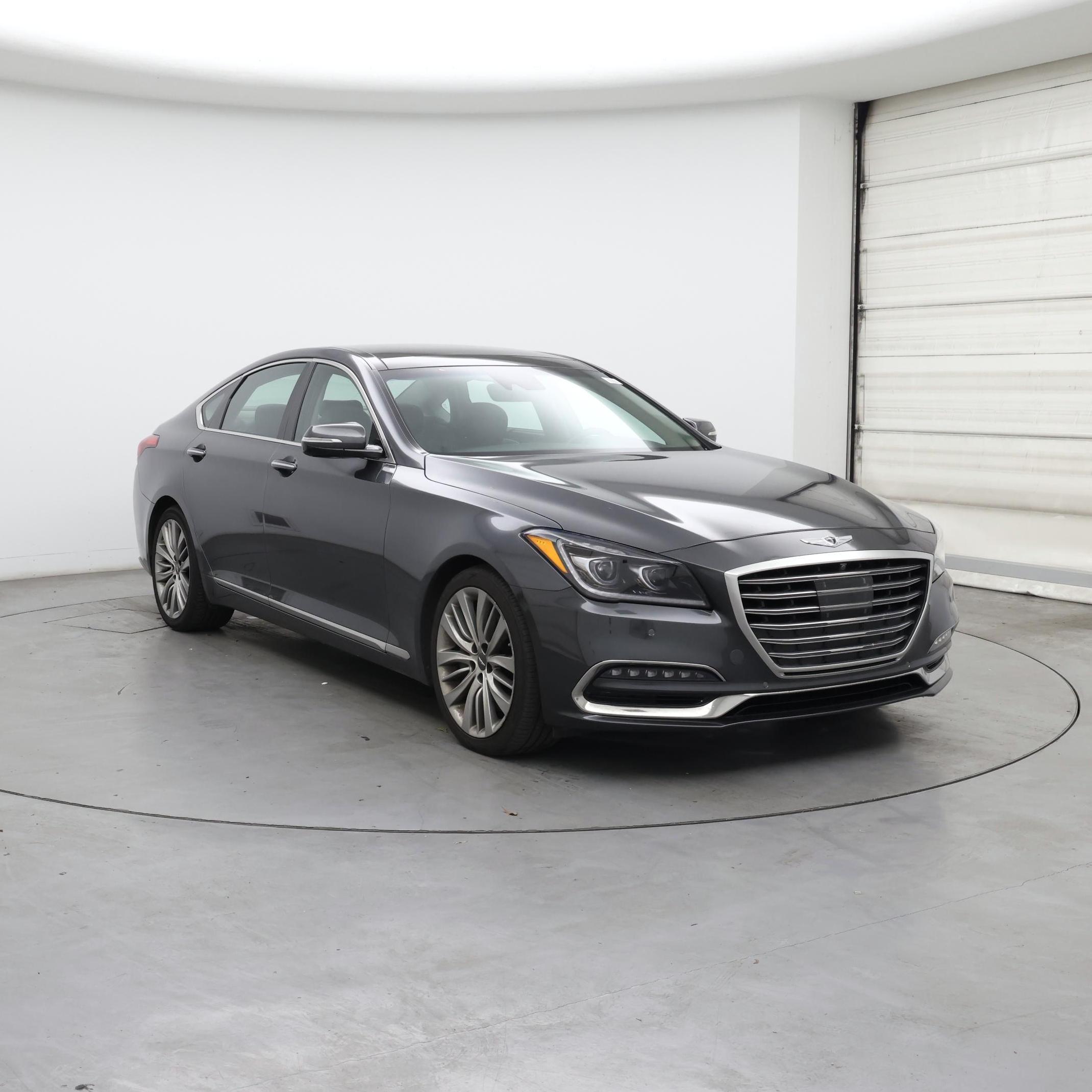 2018 Genesis G80 5.0L Ultimate