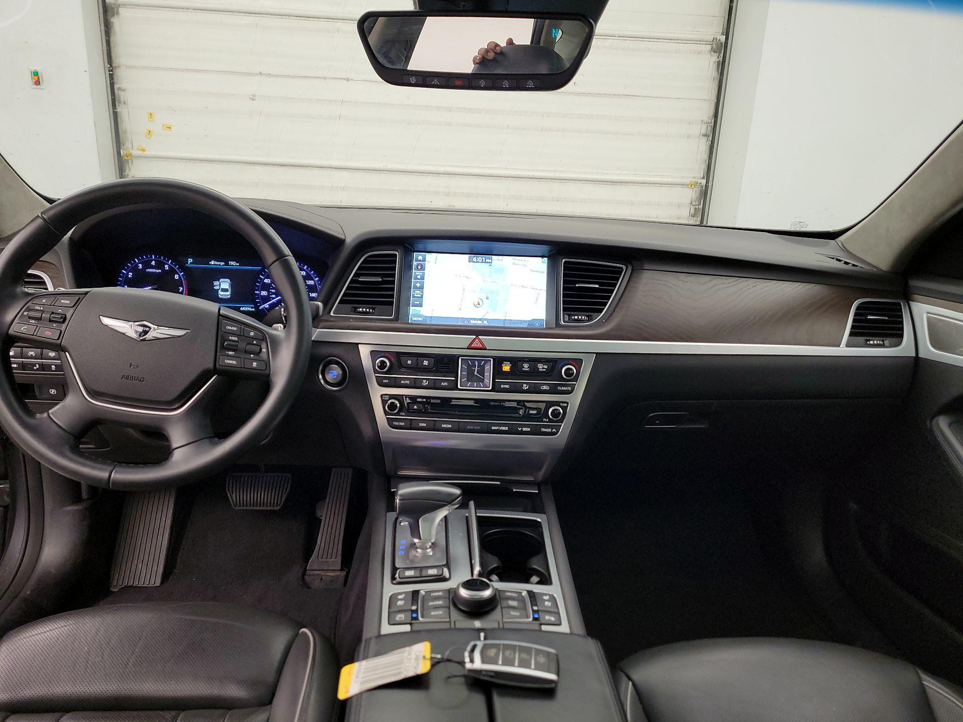 Thumbnail: 2018 Genesis G80 - 9