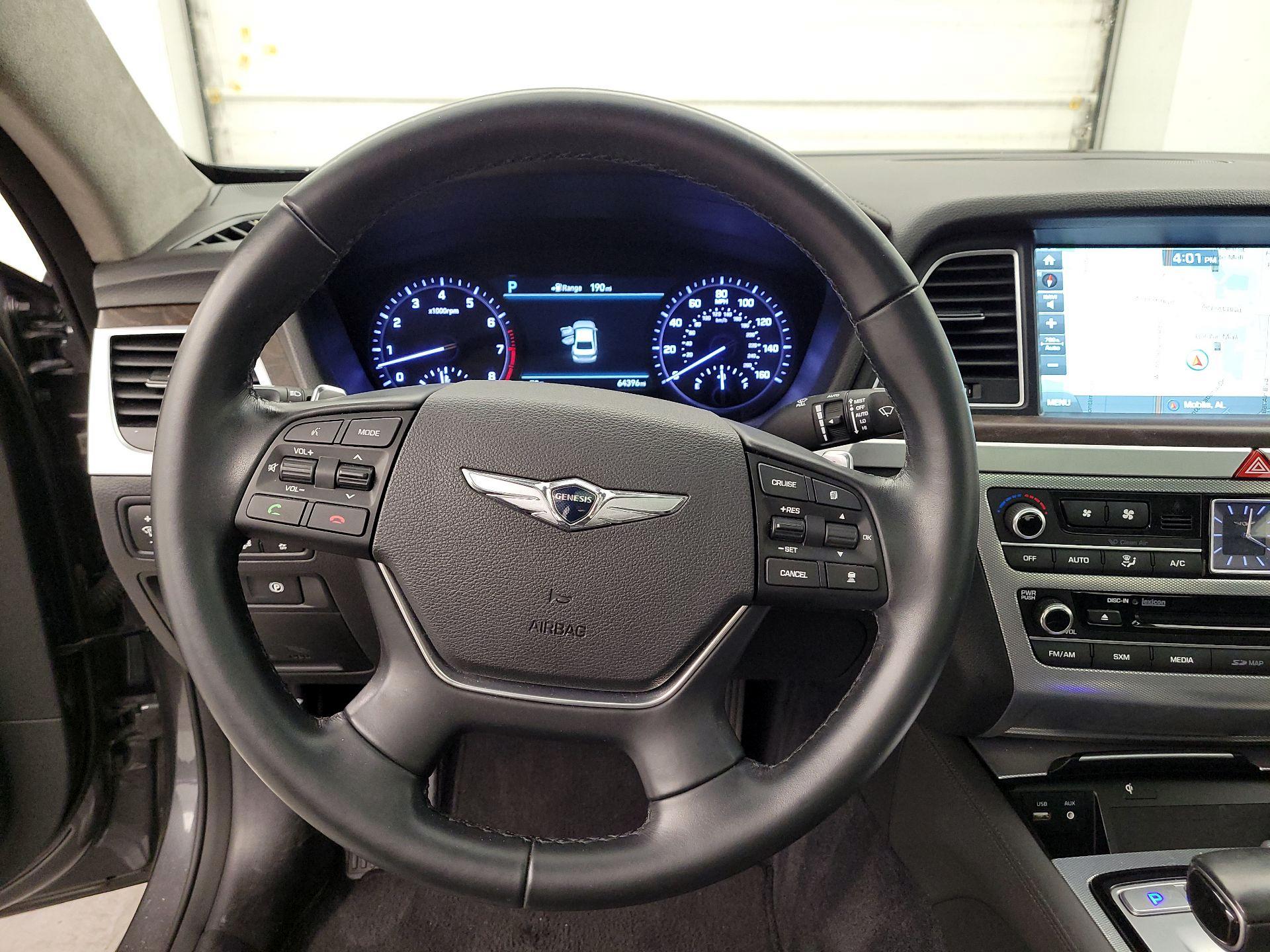 Thumbnail: 2018 Genesis G80 - 10