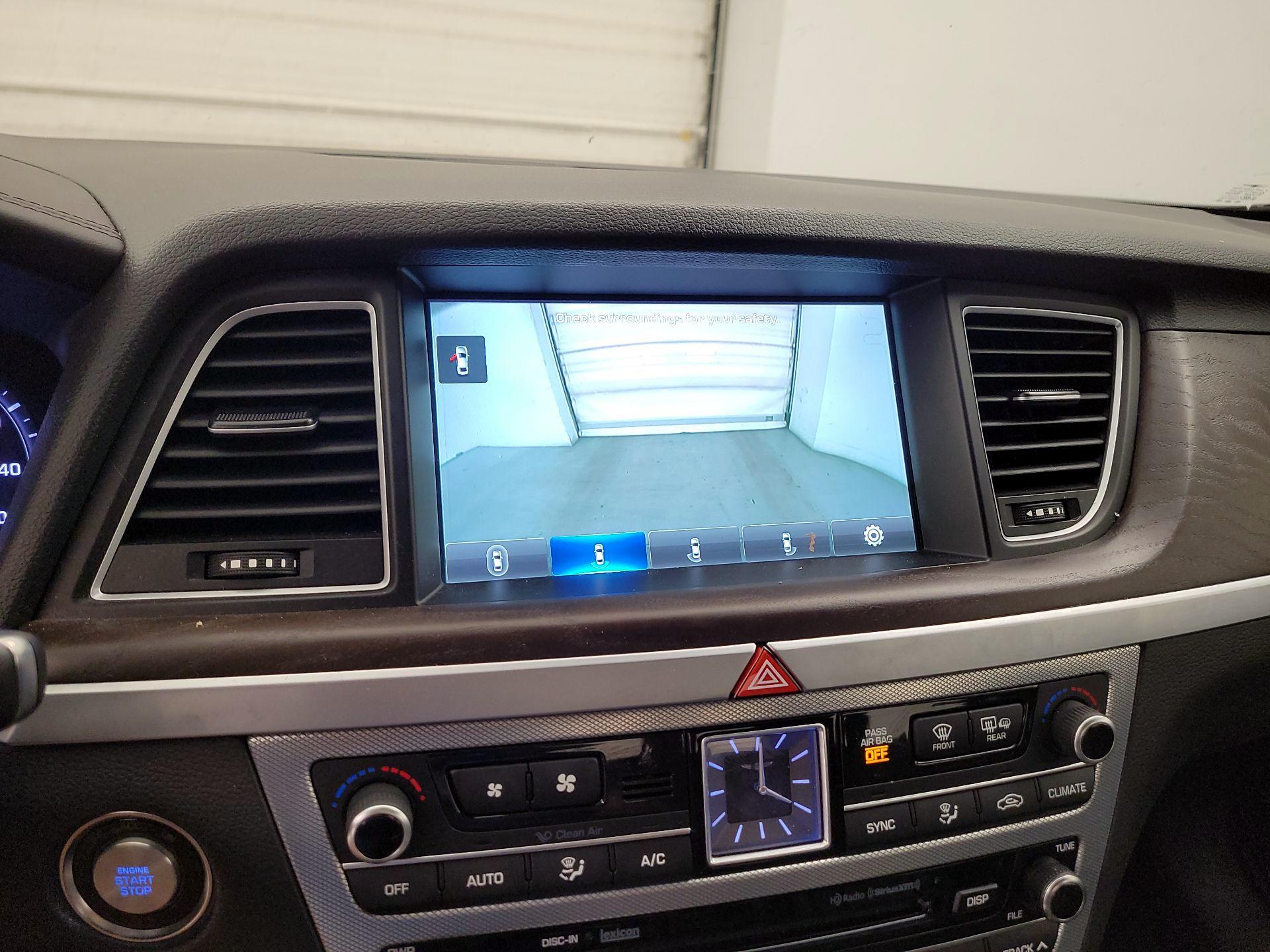 Thumbnail: 2018 Genesis G80 - 14