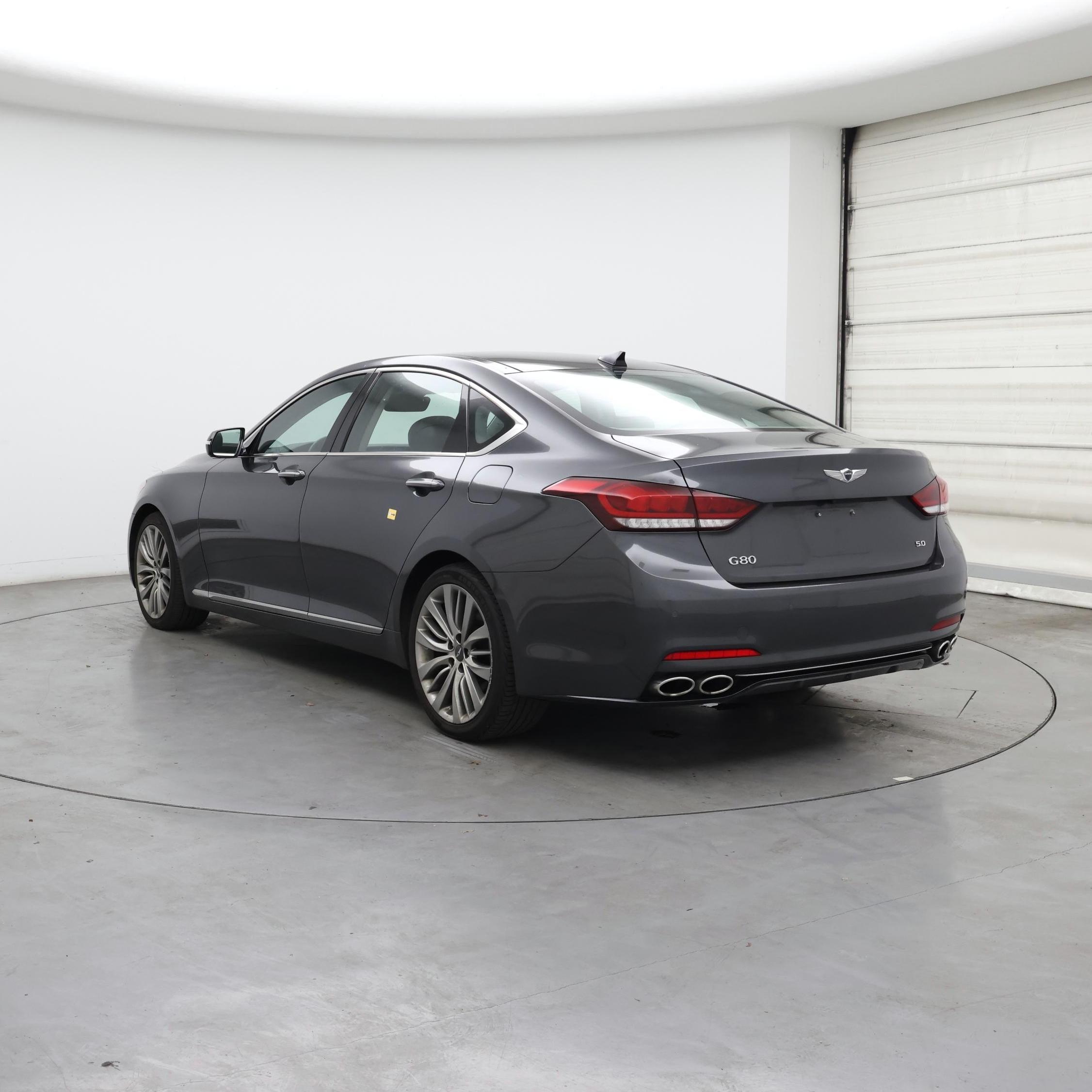 Thumbnail: 2018 Genesis G80 - 2