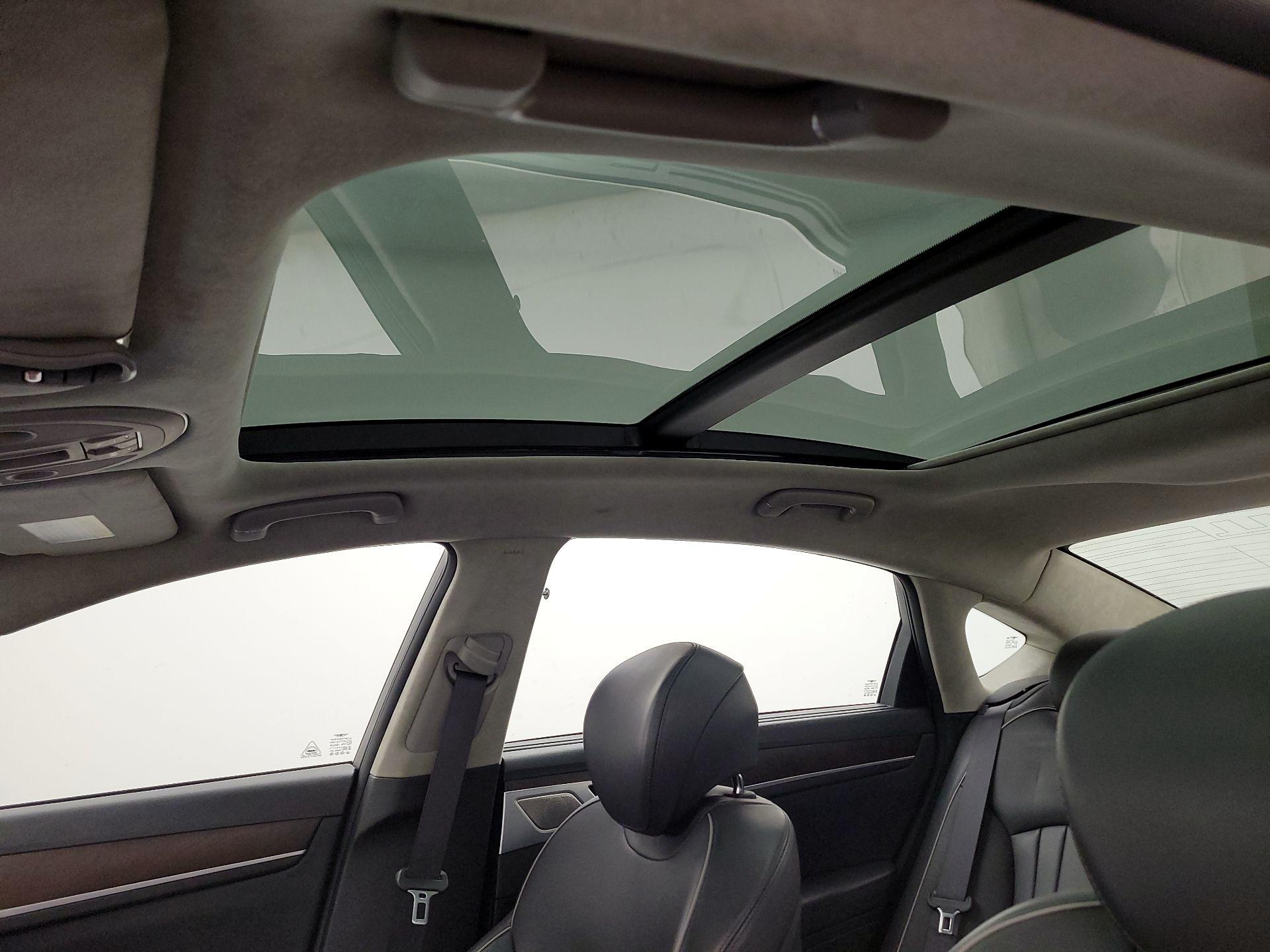 Thumbnail: 2018 Genesis G80 - 19