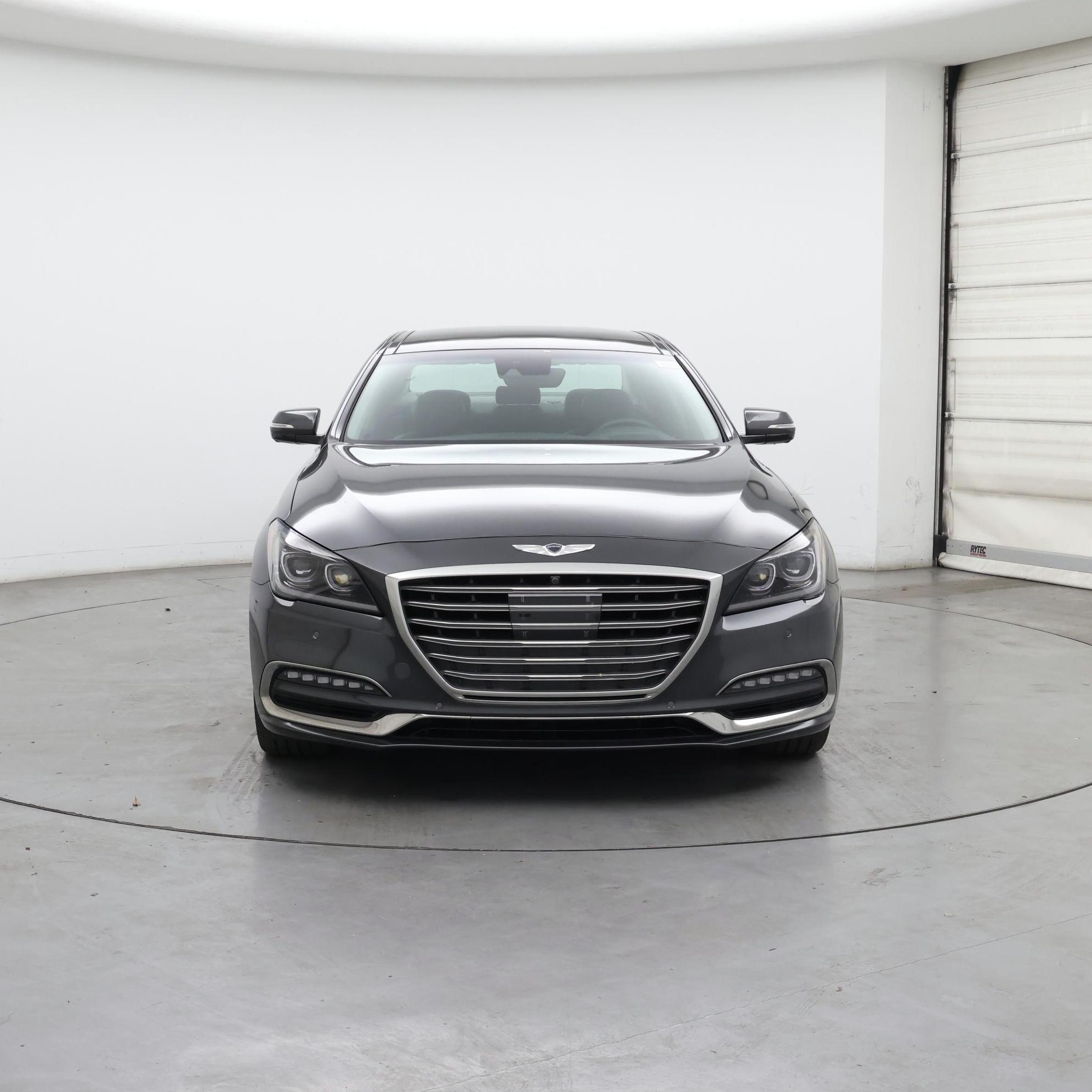 Thumbnail: 2018 Genesis G80 - 5