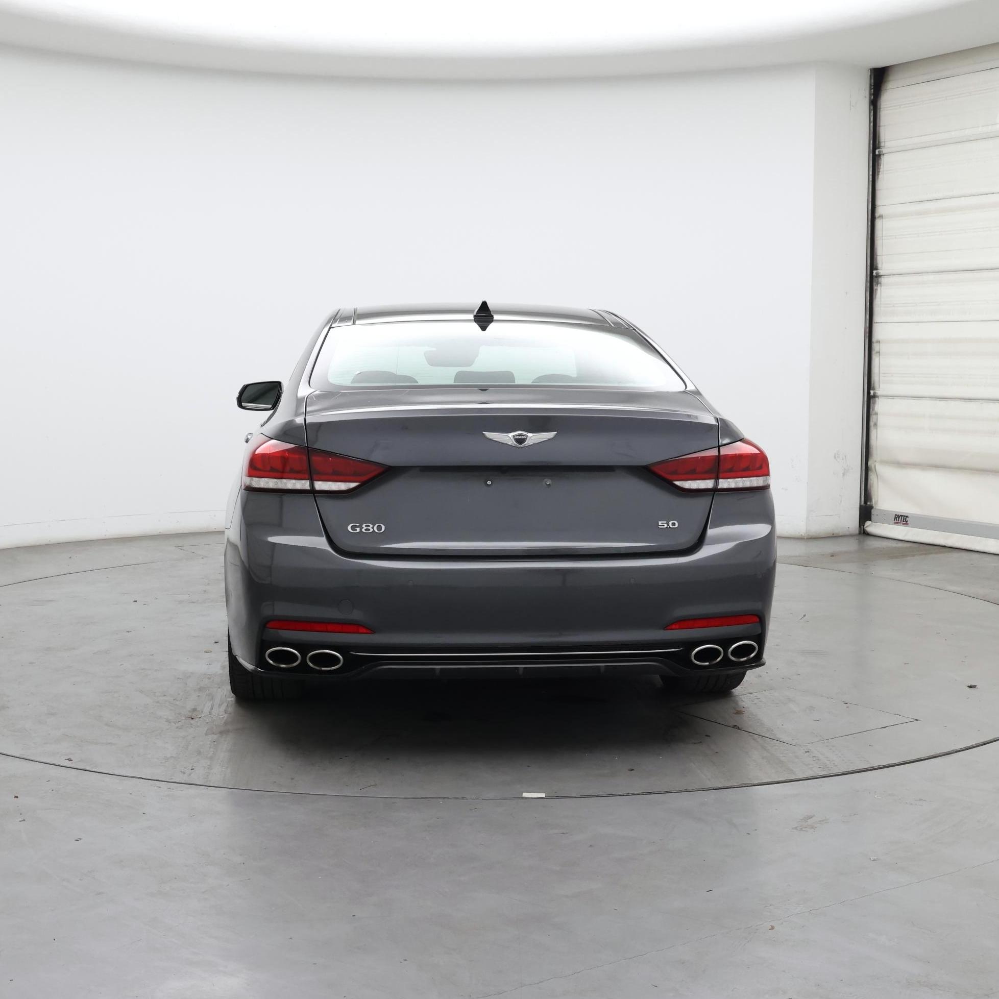 Thumbnail: 2018 Genesis G80 - 6