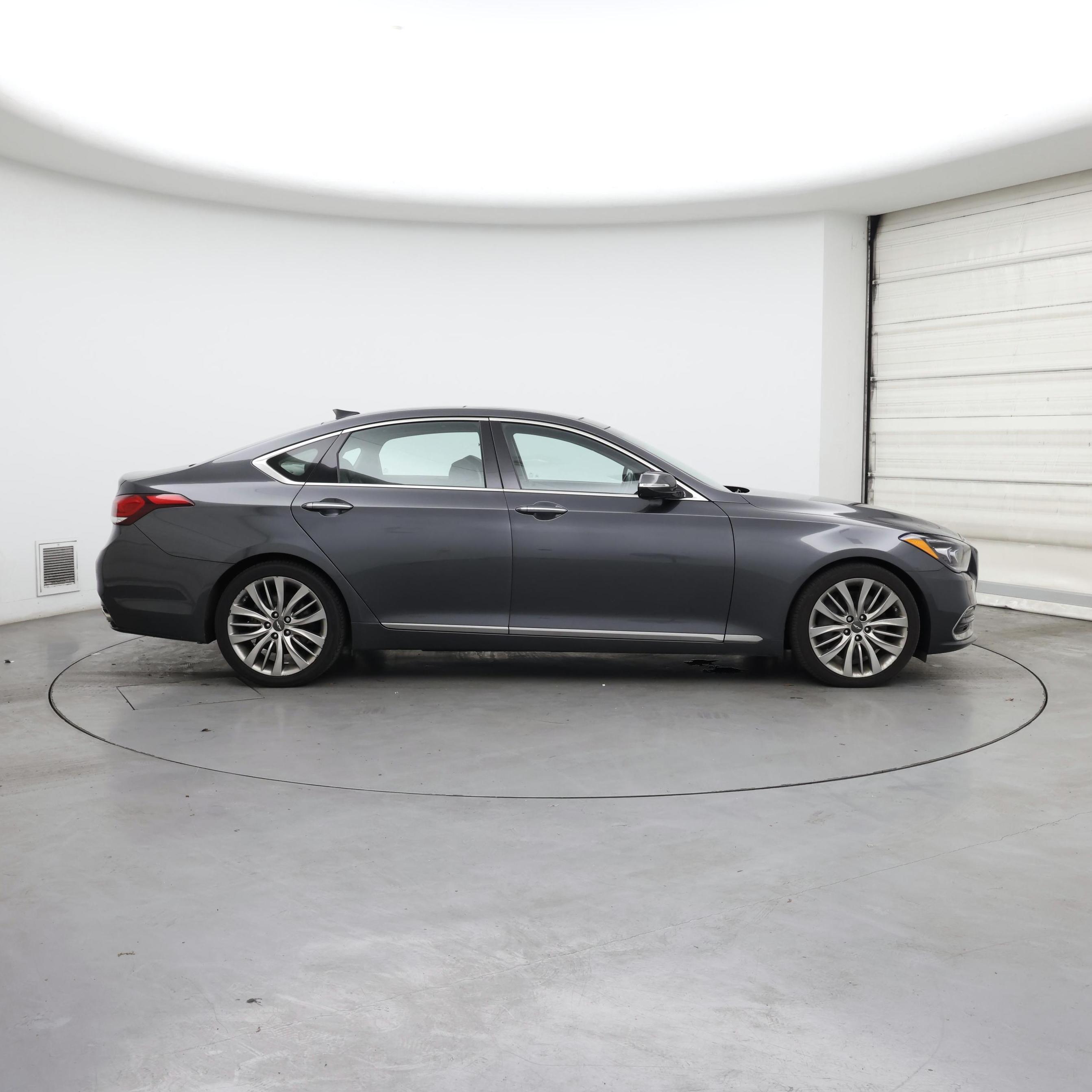 Thumbnail: 2018 Genesis G80 - 7