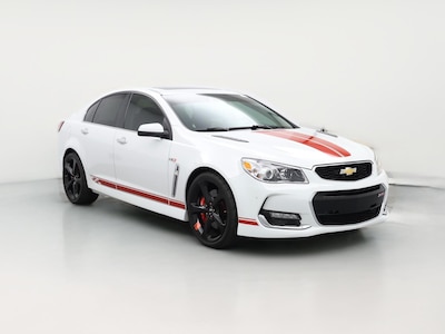 2016 Chevrolet SS