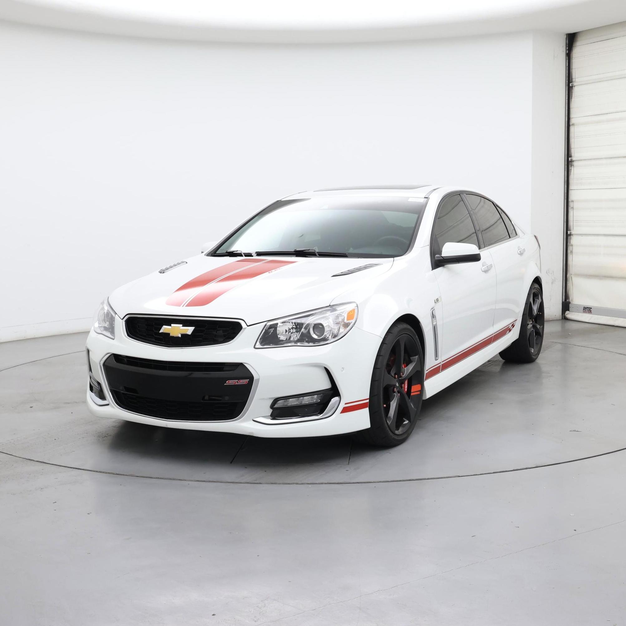 Thumbnail: 2016 Chevrolet  - 4