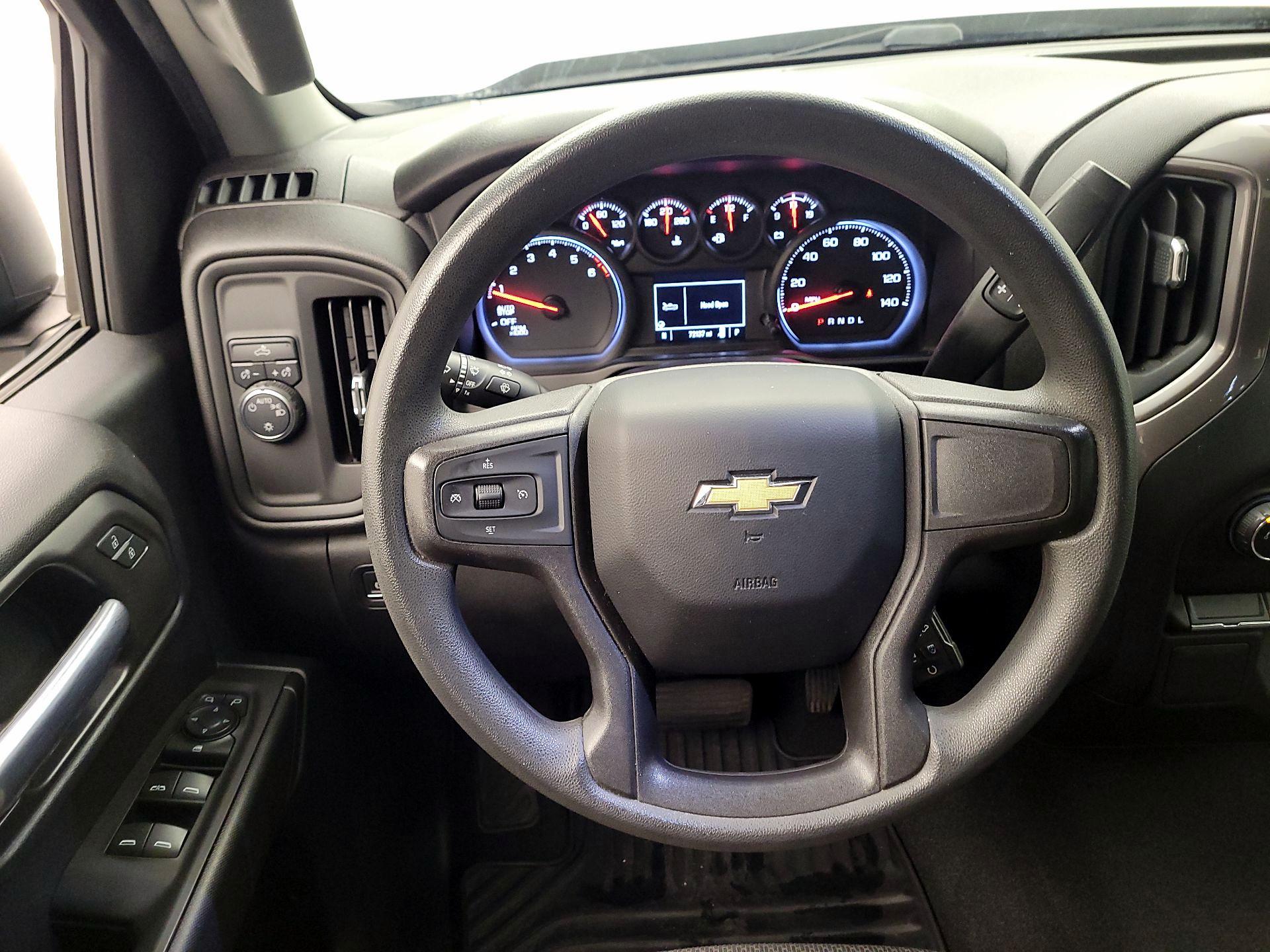 Thumbnail: 2021 Chevrolet Silverado 1500 - 10