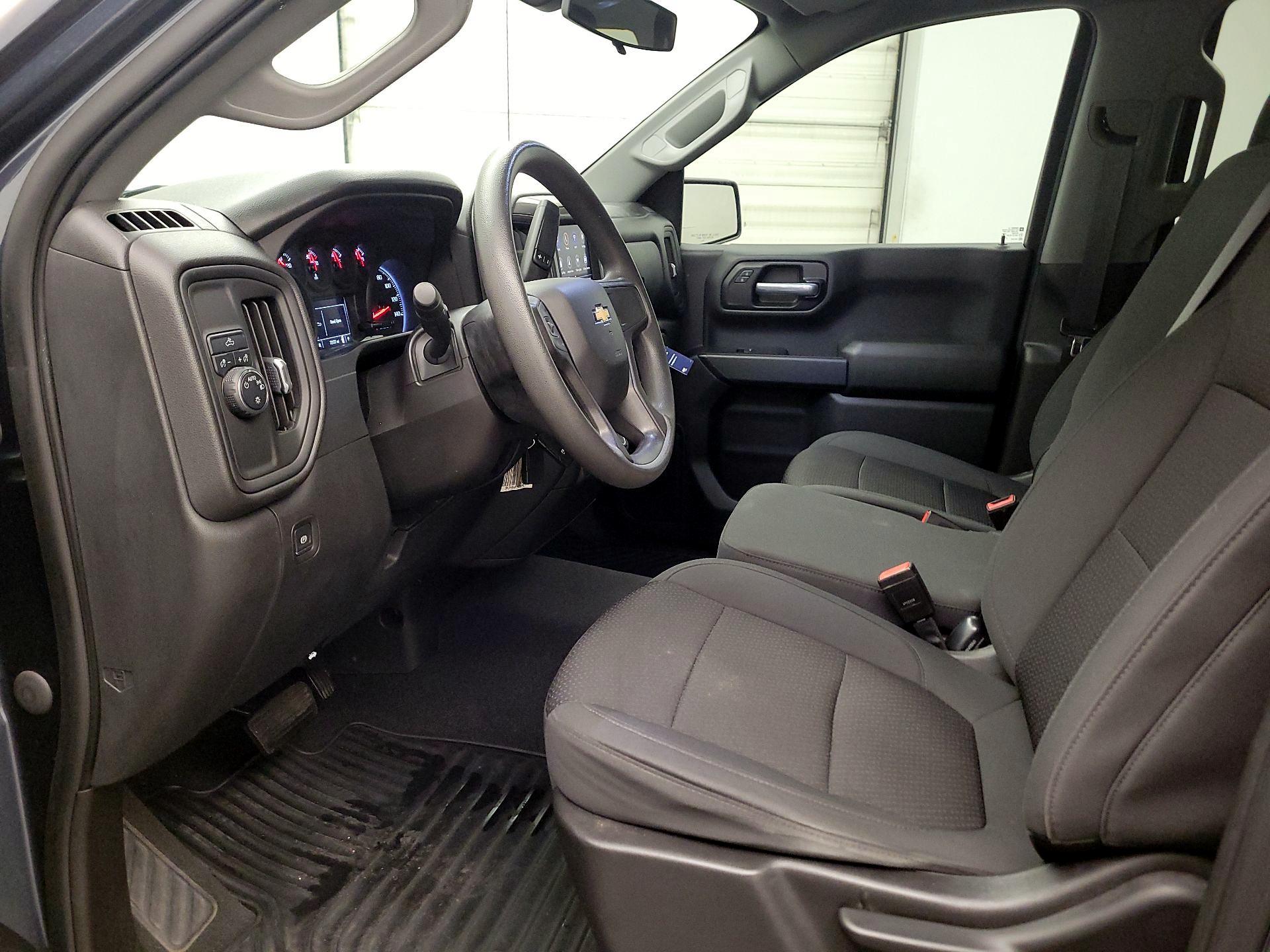 Thumbnail: 2021 Chevrolet Silverado 1500 - 11