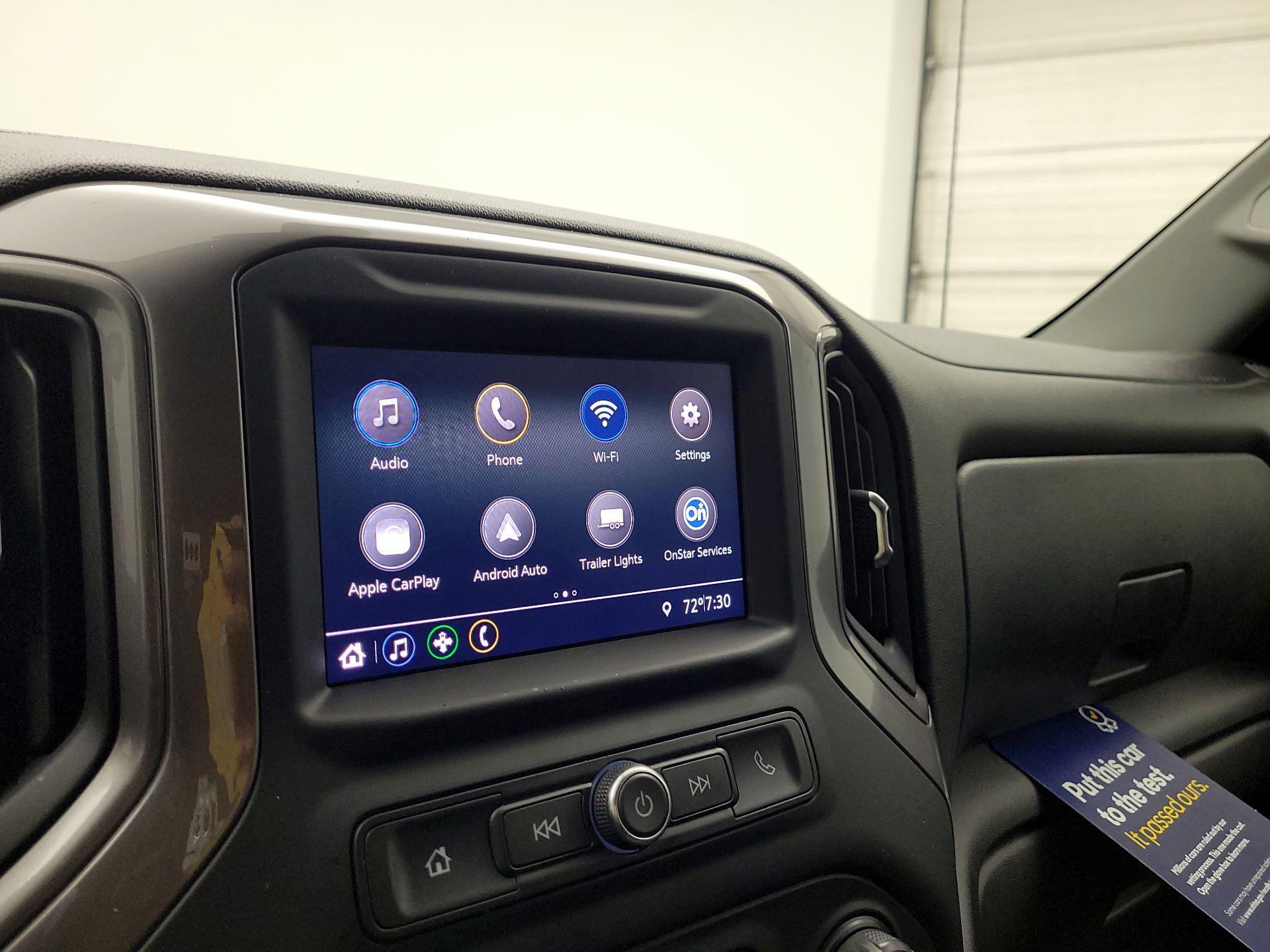 Thumbnail: 2021 Chevrolet Silverado 1500 - 13