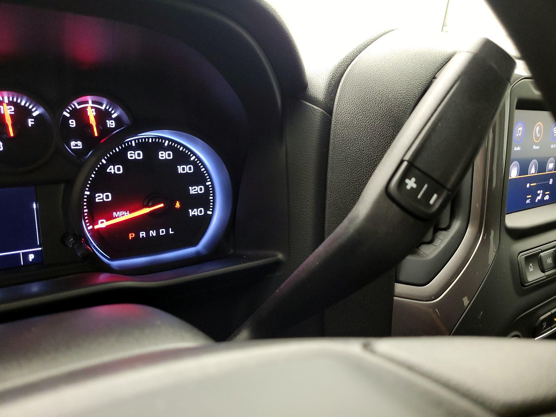 Thumbnail: 2021 Chevrolet Silverado 1500 - 15