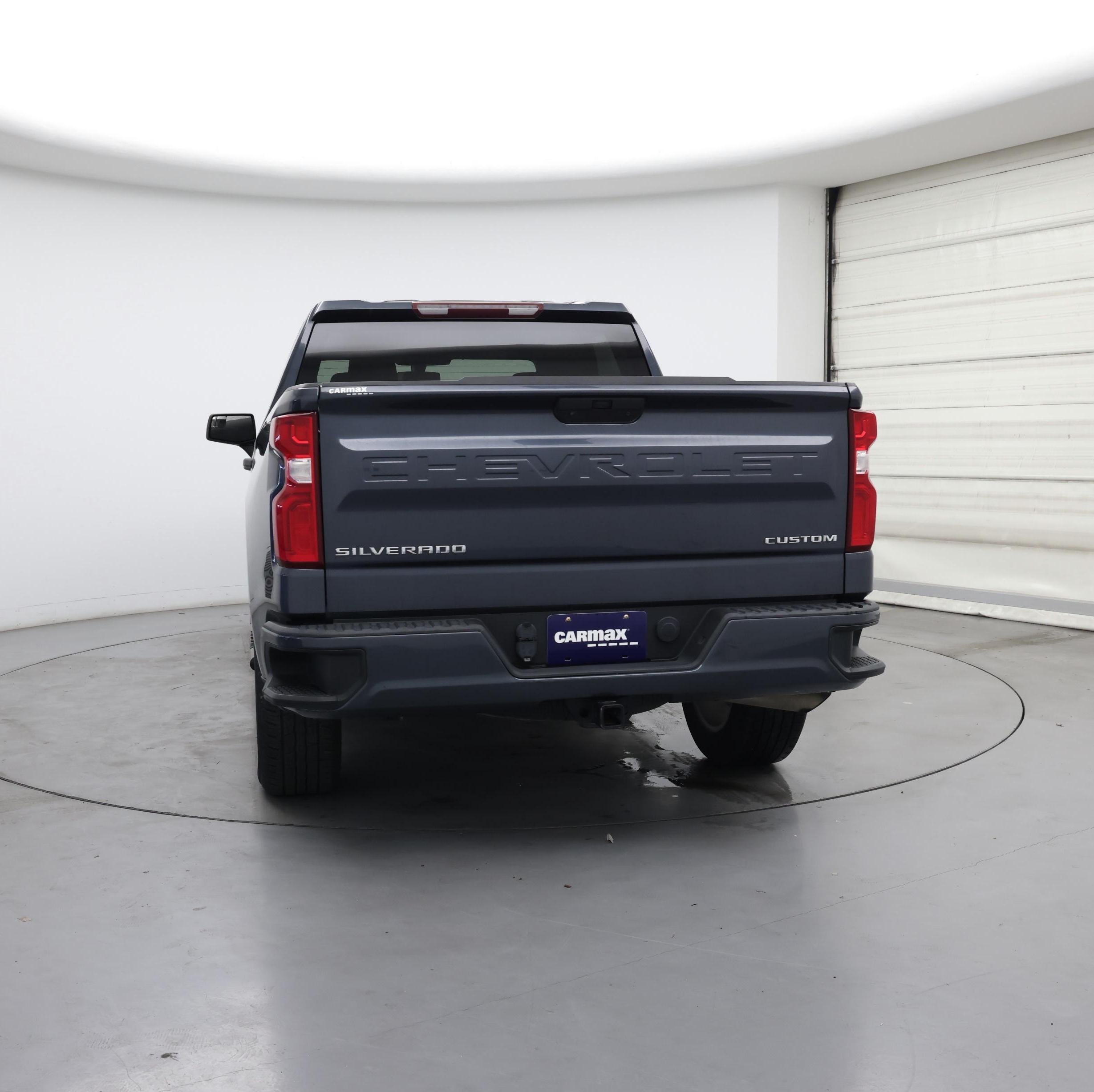 Thumbnail: 2021 Chevrolet Silverado 1500 - 6