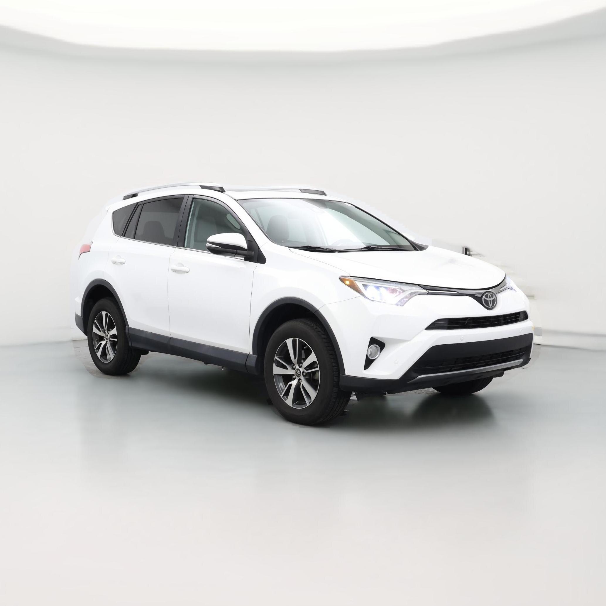 Thumbnail: 2018 Toyota RAV4 - 1