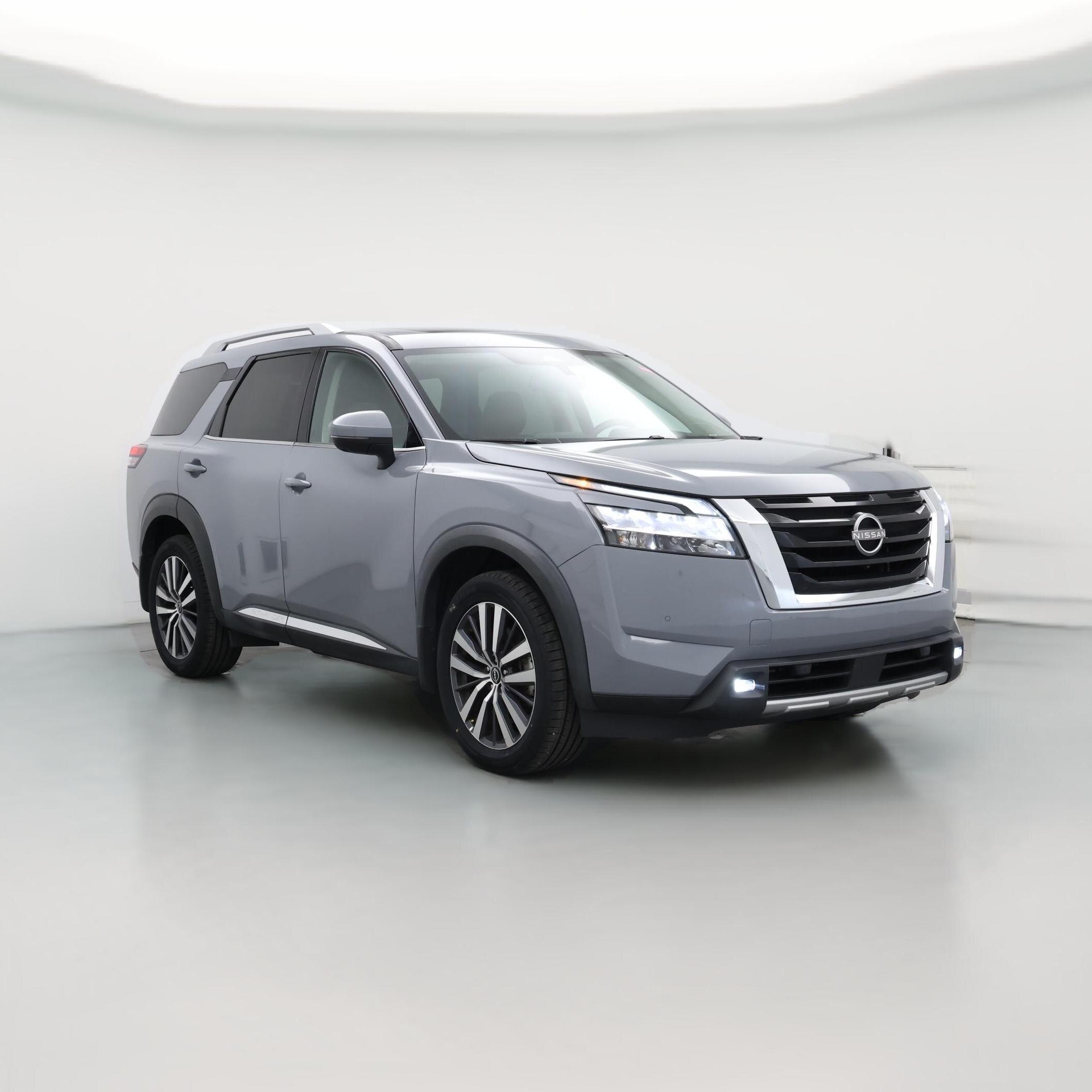 Thumbnail: 2022 Nissan Pathfinder - 1