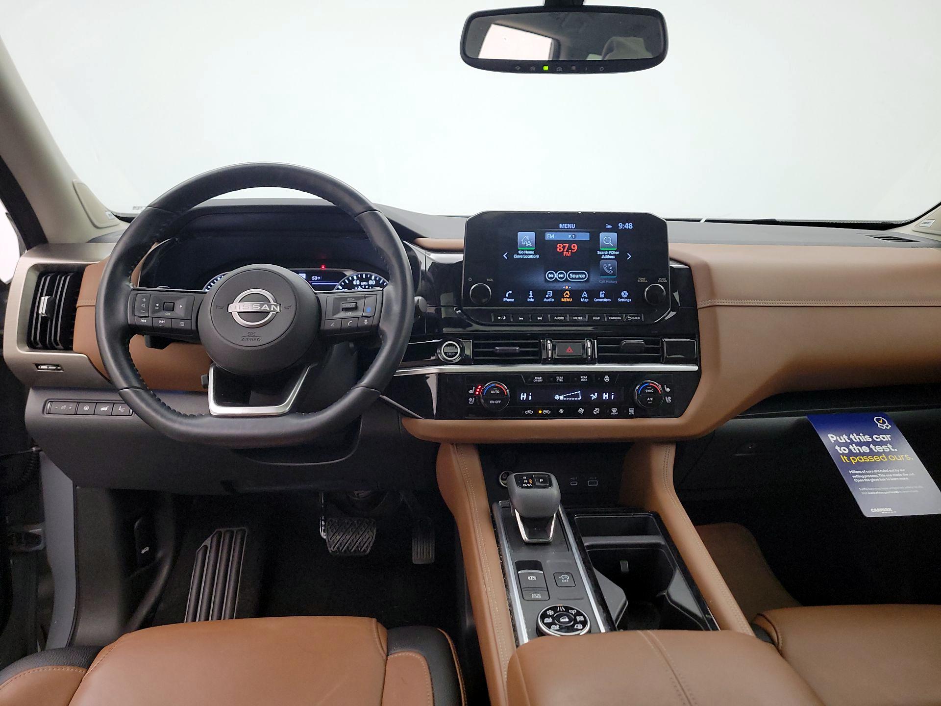 Thumbnail: 2022 Nissan Pathfinder - 9