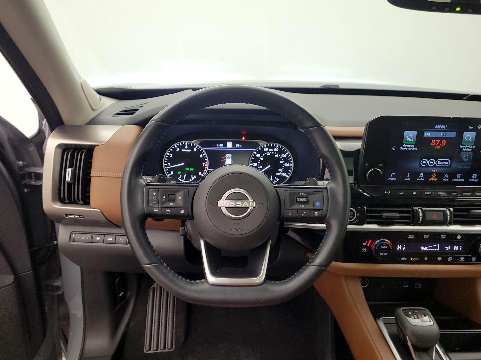 Thumbnail: 2022 Nissan Pathfinder - 10