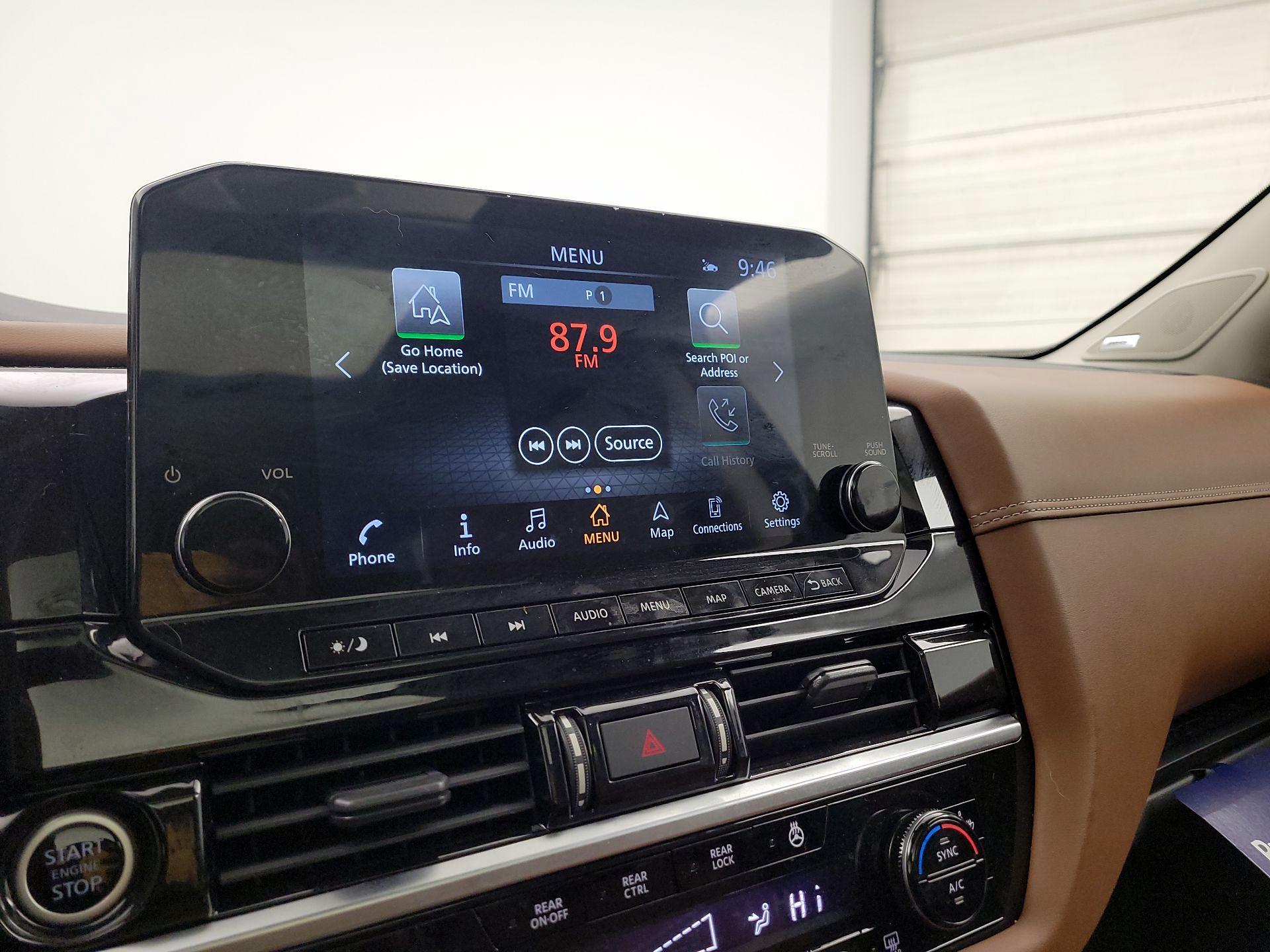 Thumbnail: 2022 Nissan Pathfinder - 13