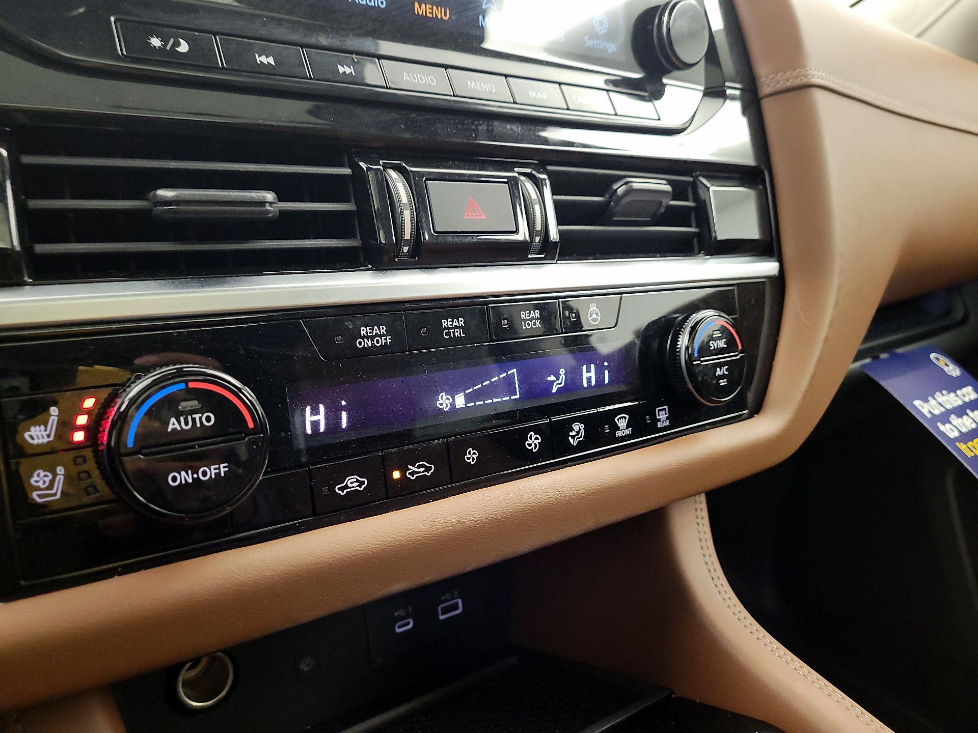 Thumbnail: 2022 Nissan Pathfinder - 14