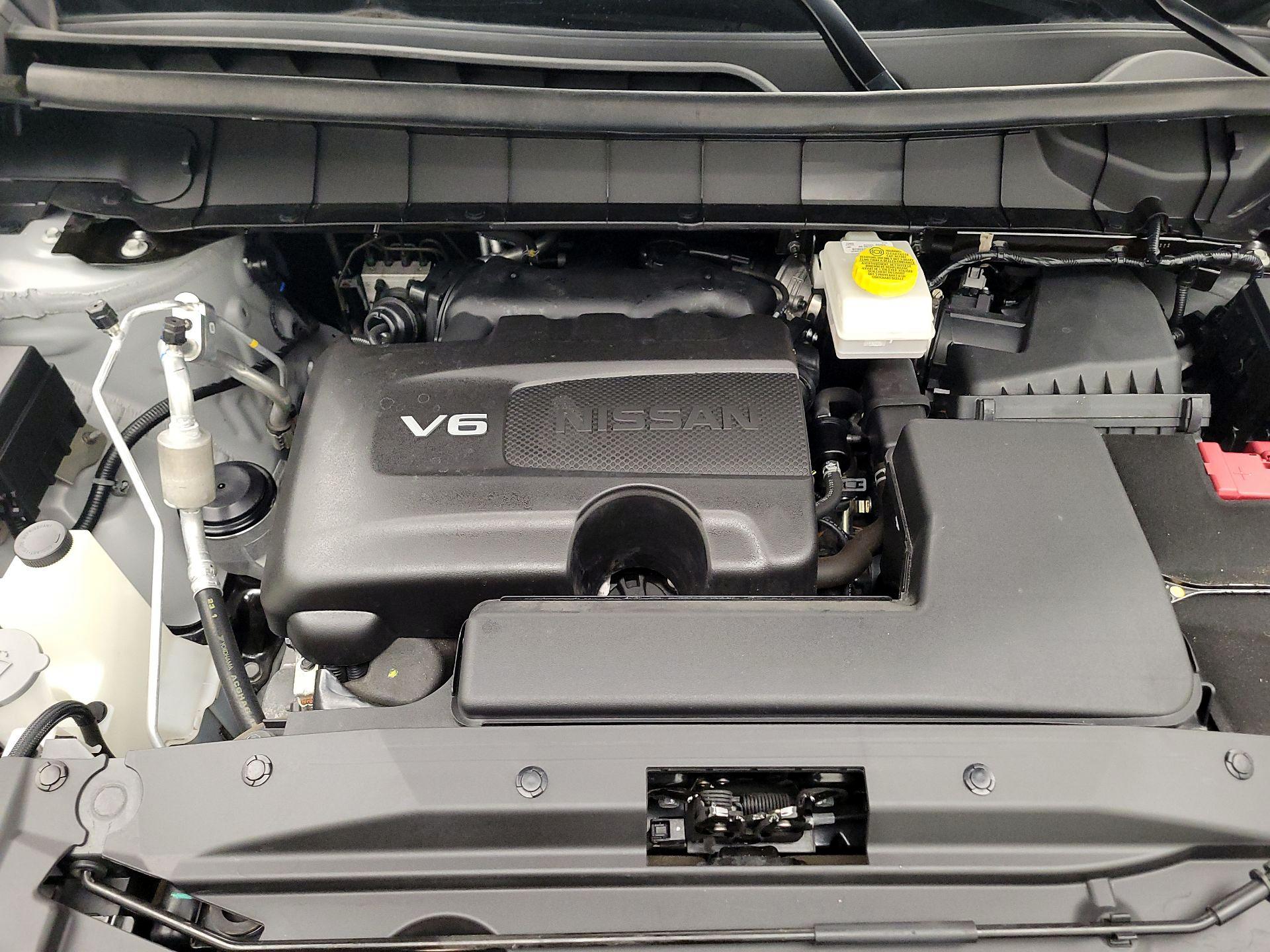 Thumbnail: 2022 Nissan Pathfinder - 17