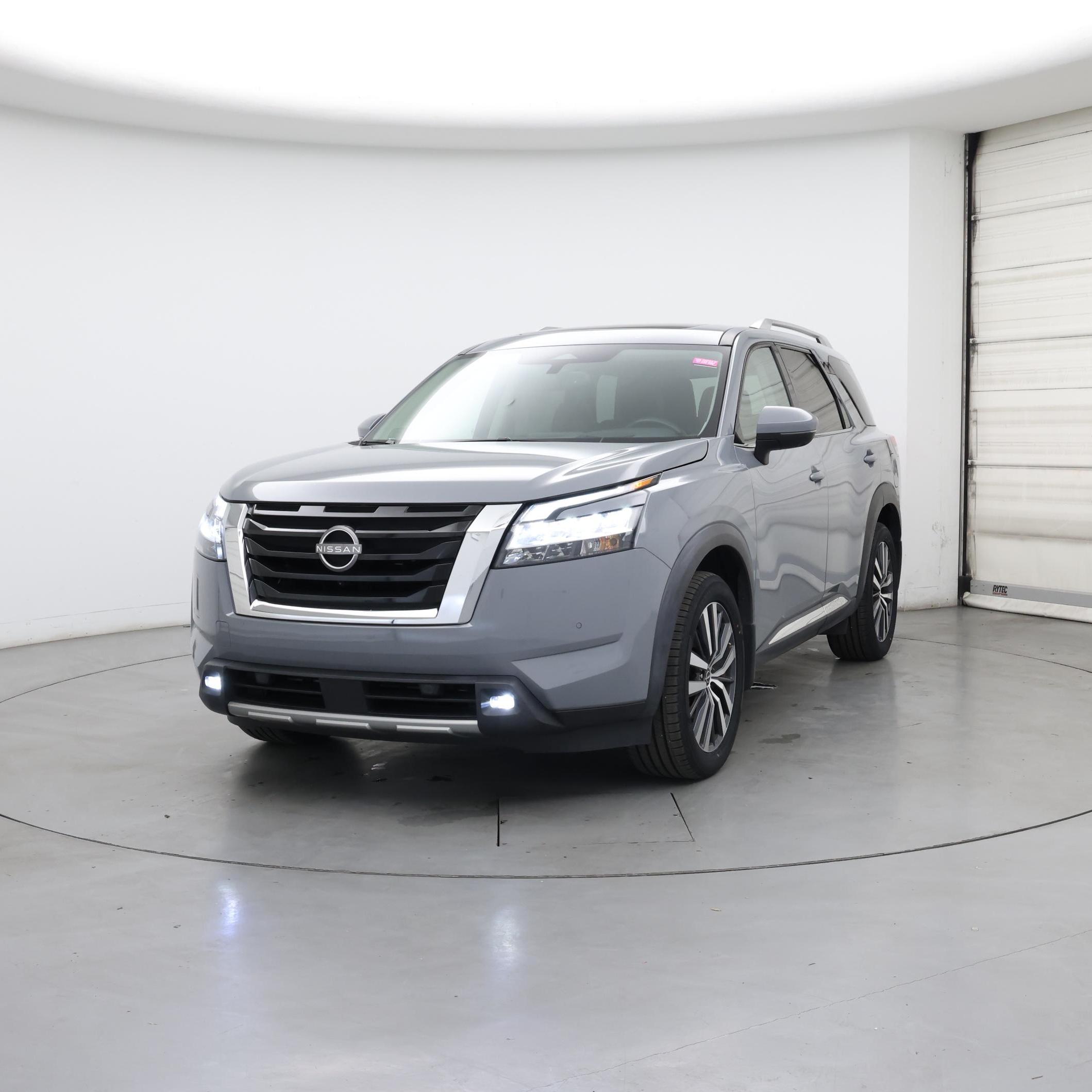 Thumbnail: 2022 Nissan Pathfinder - 4