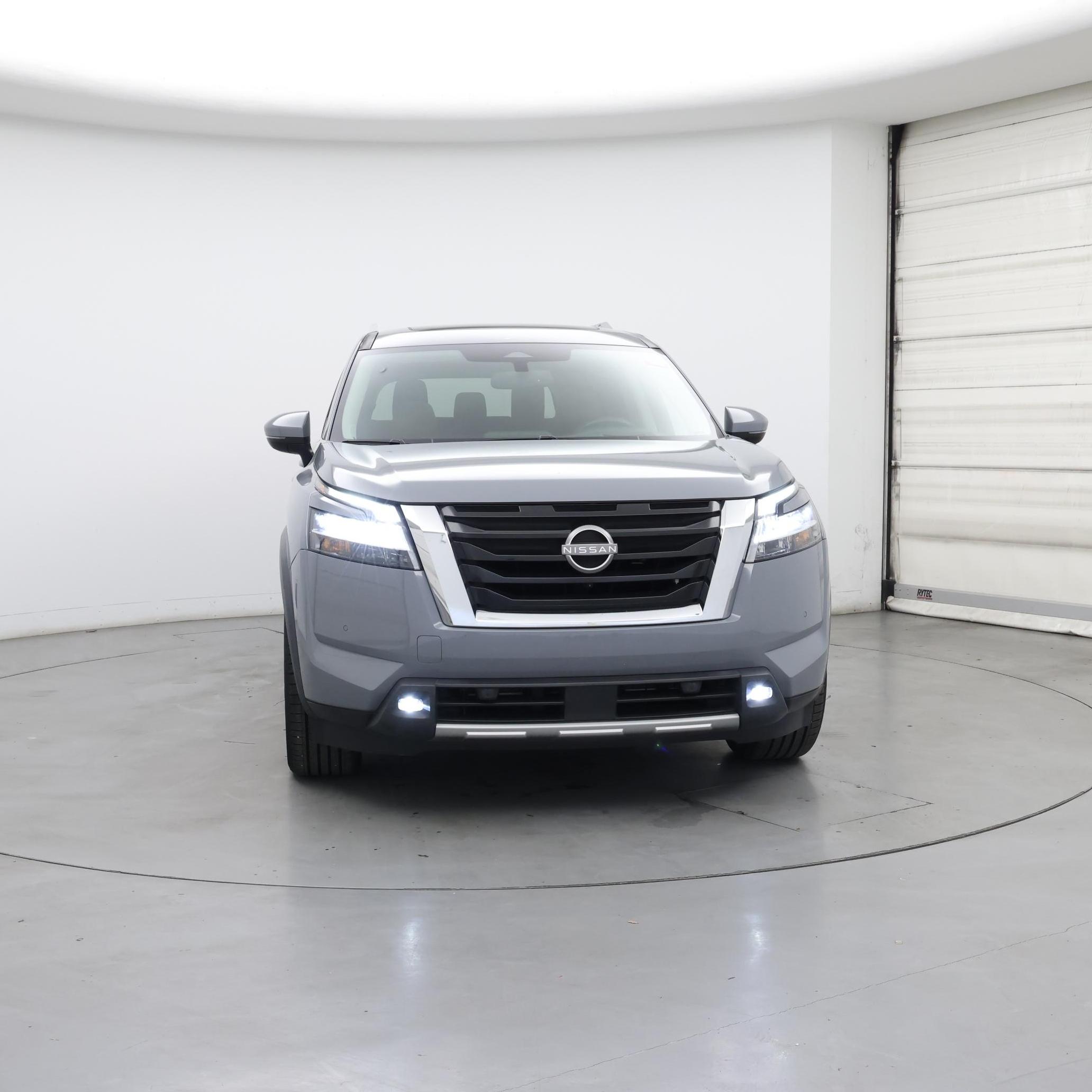 Thumbnail: 2022 Nissan Pathfinder - 5