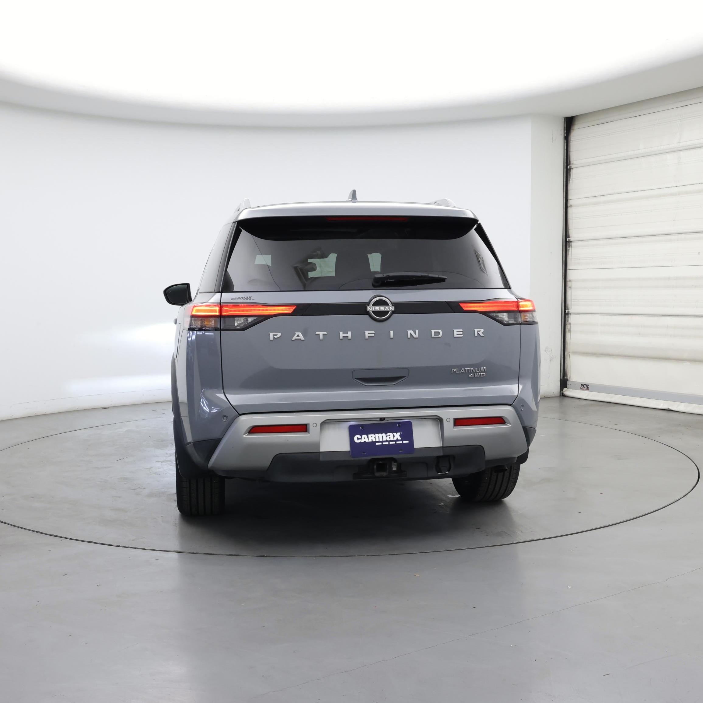 Thumbnail: 2022 Nissan Pathfinder - 6