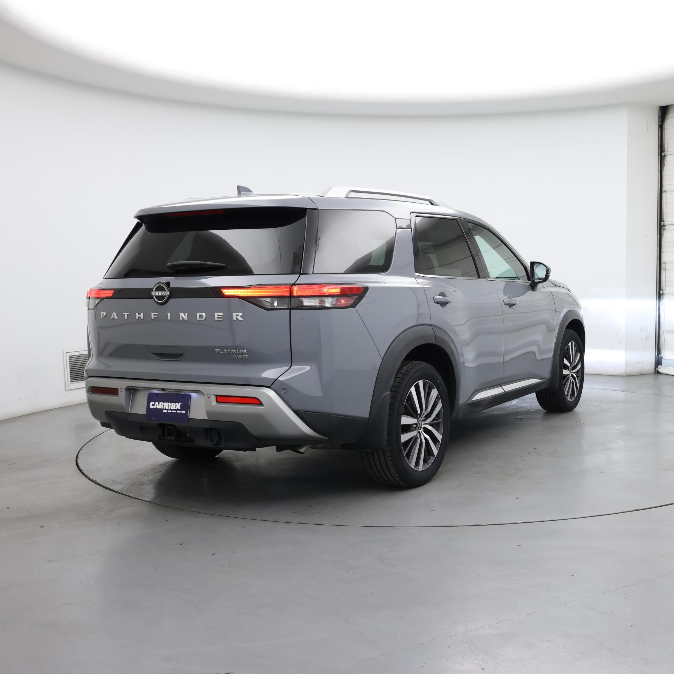 Thumbnail: 2022 Nissan Pathfinder - 8